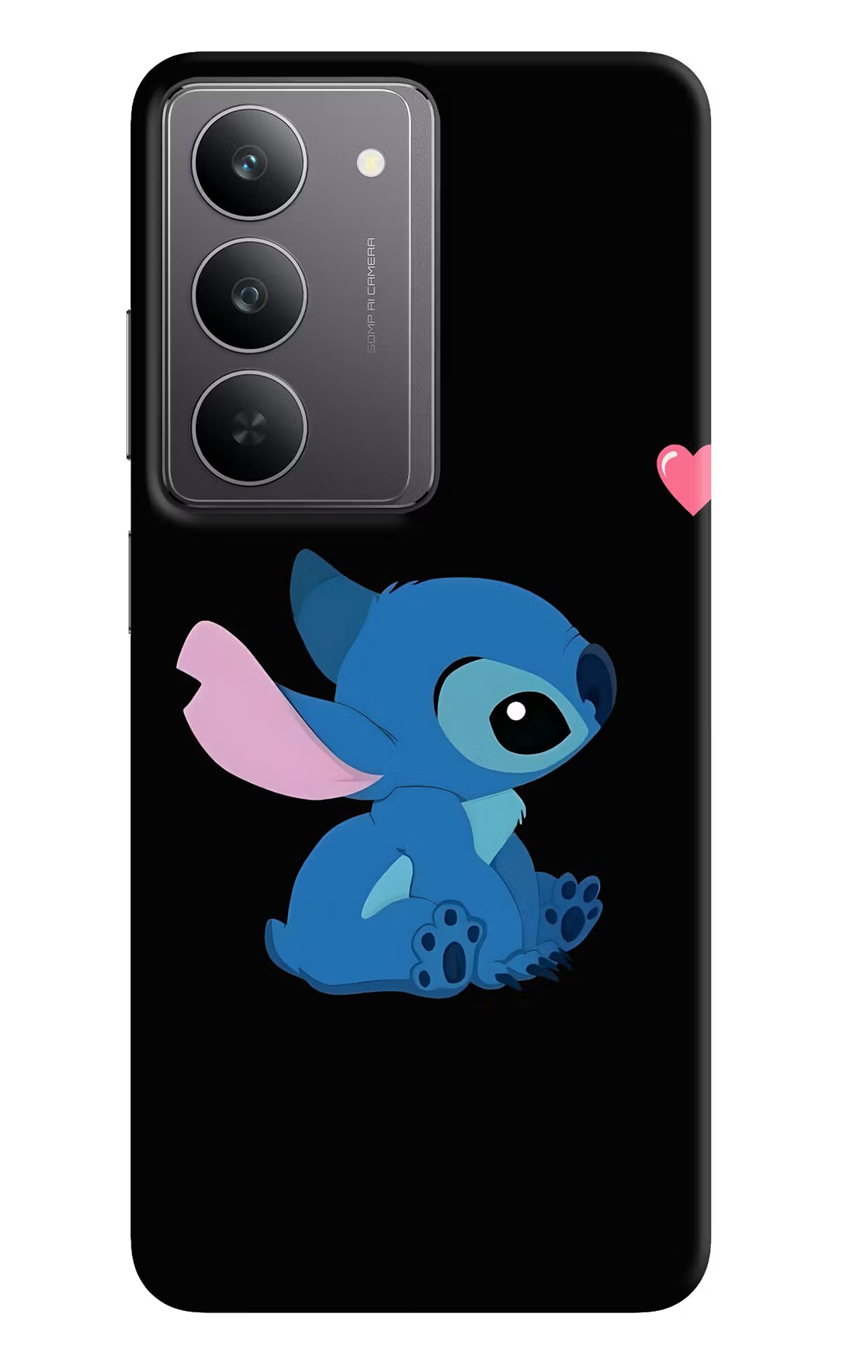Stitch Crush Realme 14x 5G Back Cover - Stitch Crush Realme 14x 5G Back Cover Stitch Crush Realme 14x 5G Back Cover