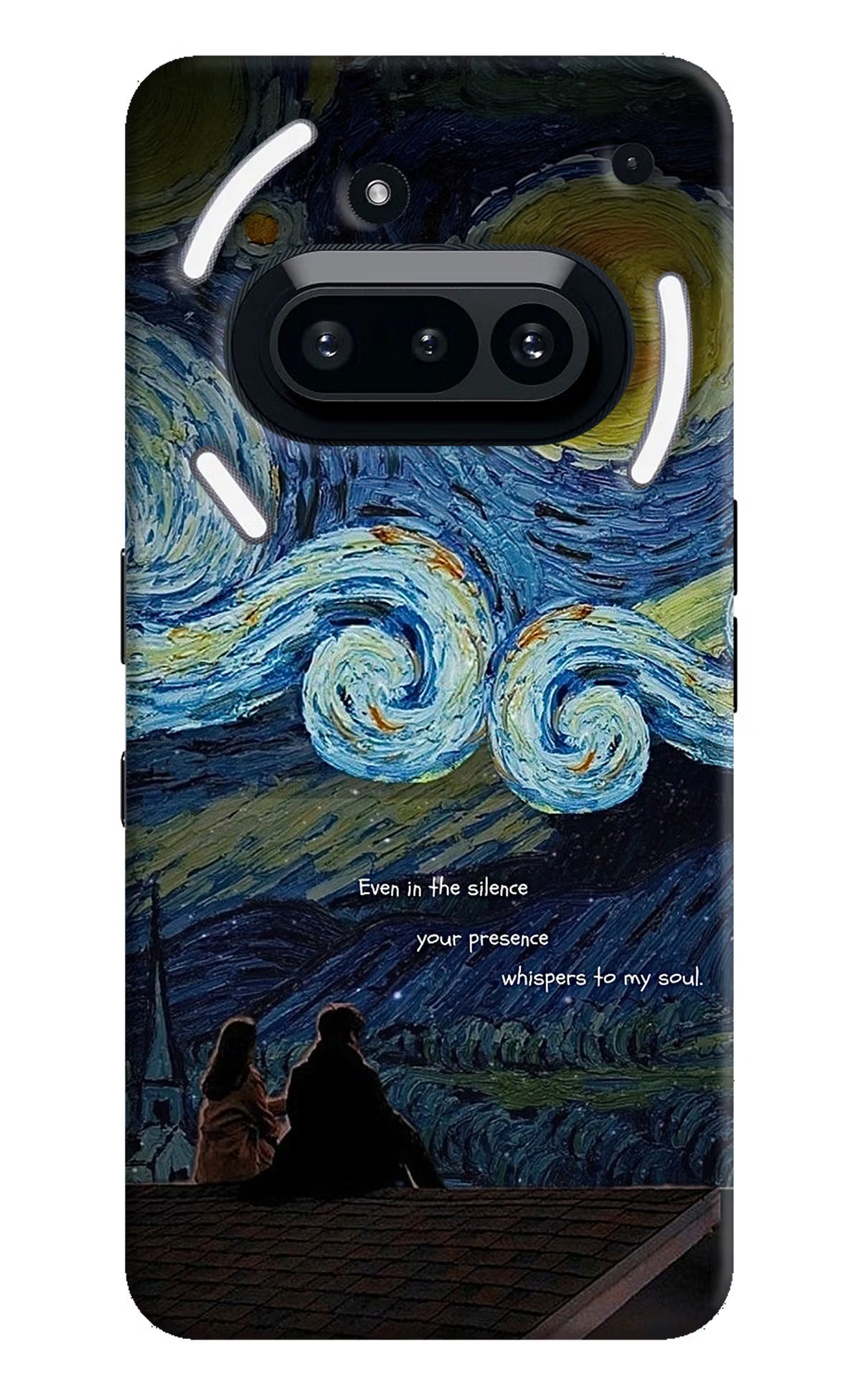 Softcore Nothing Phone 3A Back Cover - Softcore Nothing Phone 3A Back Cover Softcore Nothing Phone 3A Back Cover