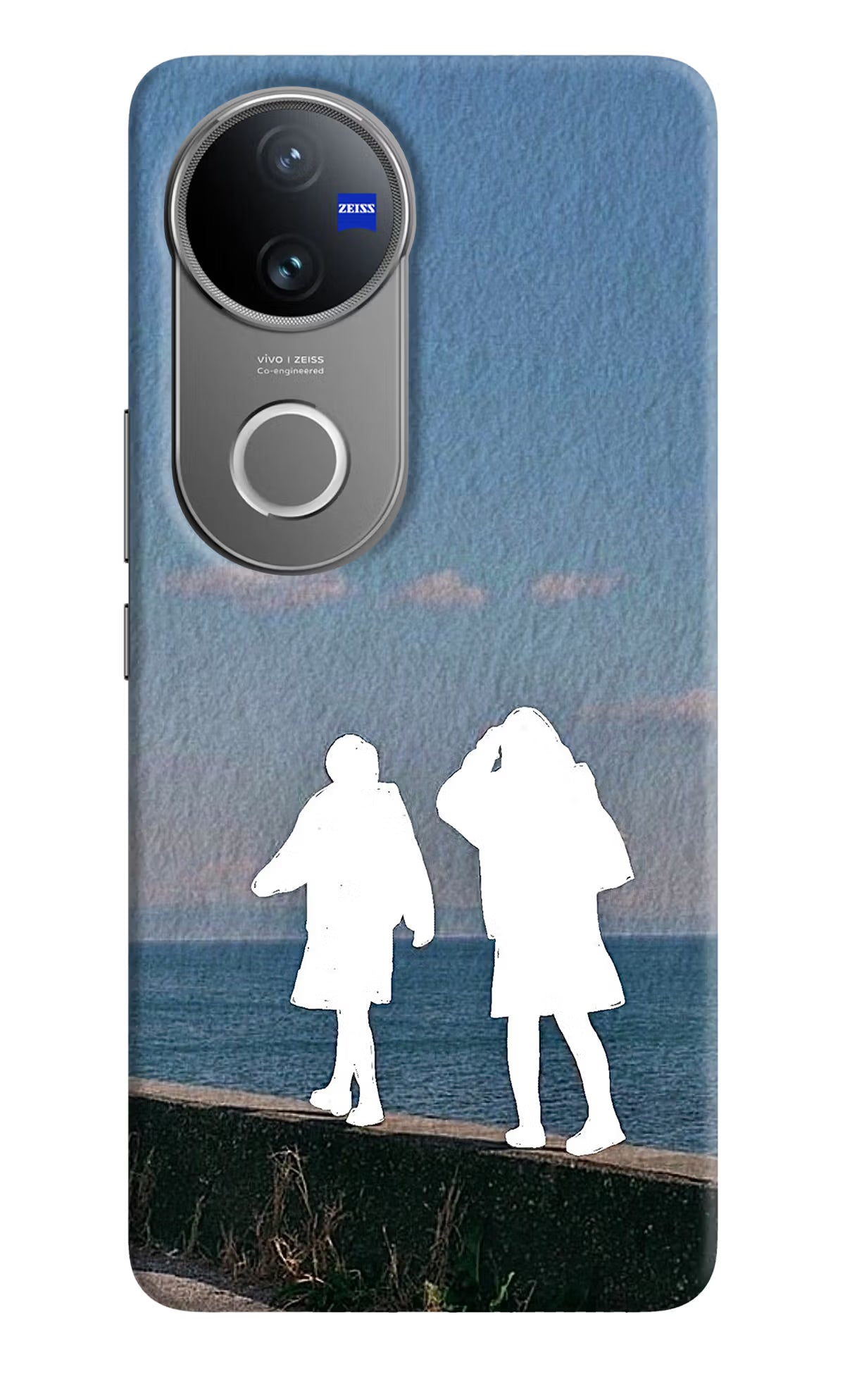 Coastal Dream Vivo V50 5G Back Cover - Coastal Dream Vivo V50 5G Back Cover Coastal Dream Vivo V50 5G Back Cover