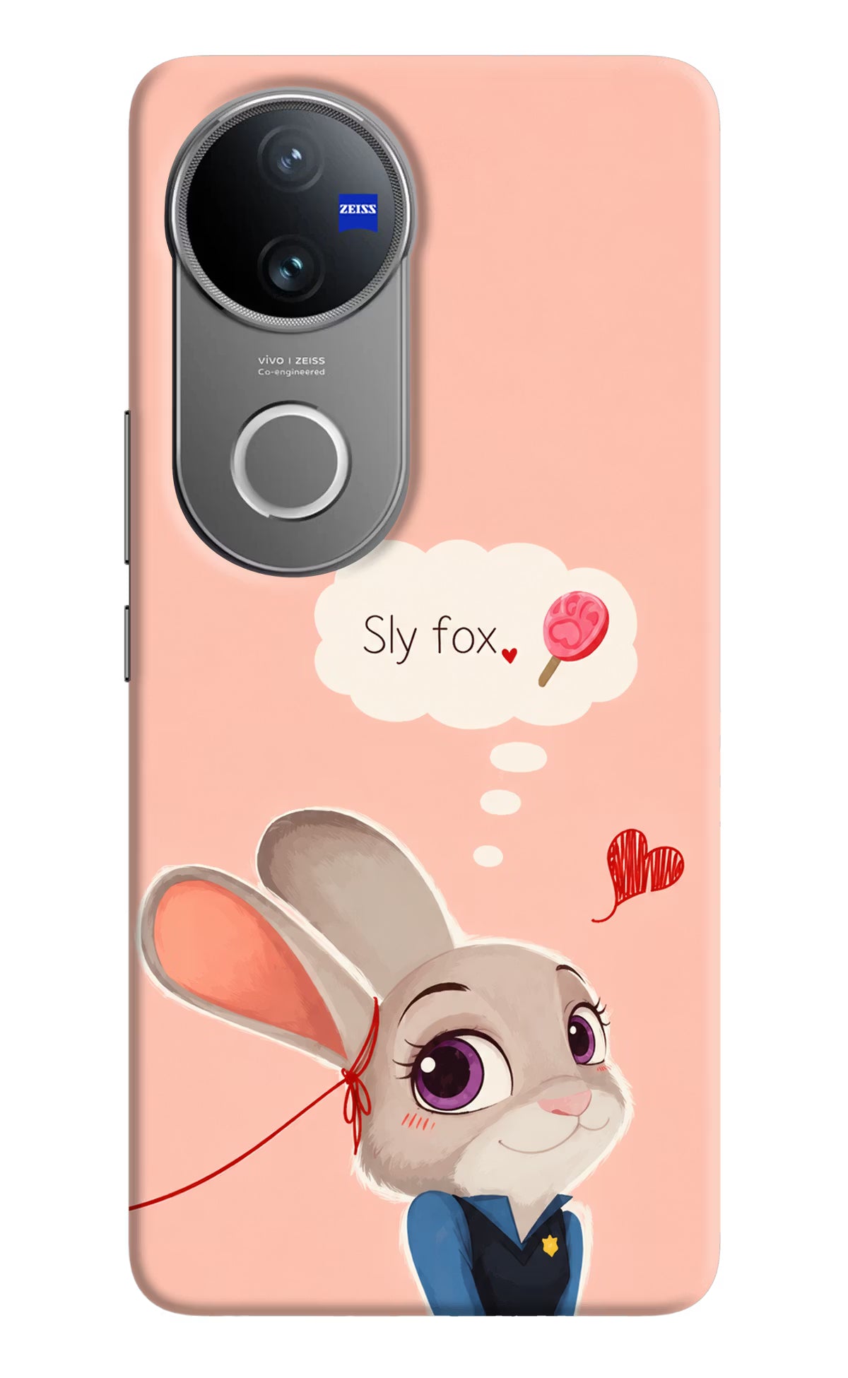 Judy Charm Vivo V50 5G Back Cover - Judy Charm Vivo V50 5G Back Cover Judy Charm Vivo V50 5G Back Cover