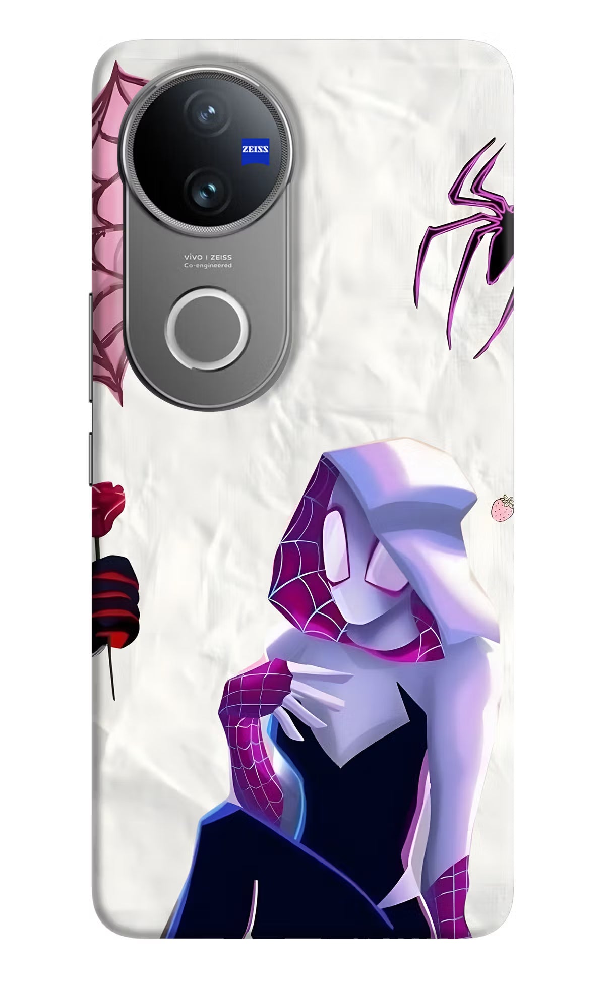 Gwen Verse Vivo V50 5G Back Cover - Gwen Verse Vivo V50 5G Back Cover Gwen Verse Vivo V50 5G Back Cover