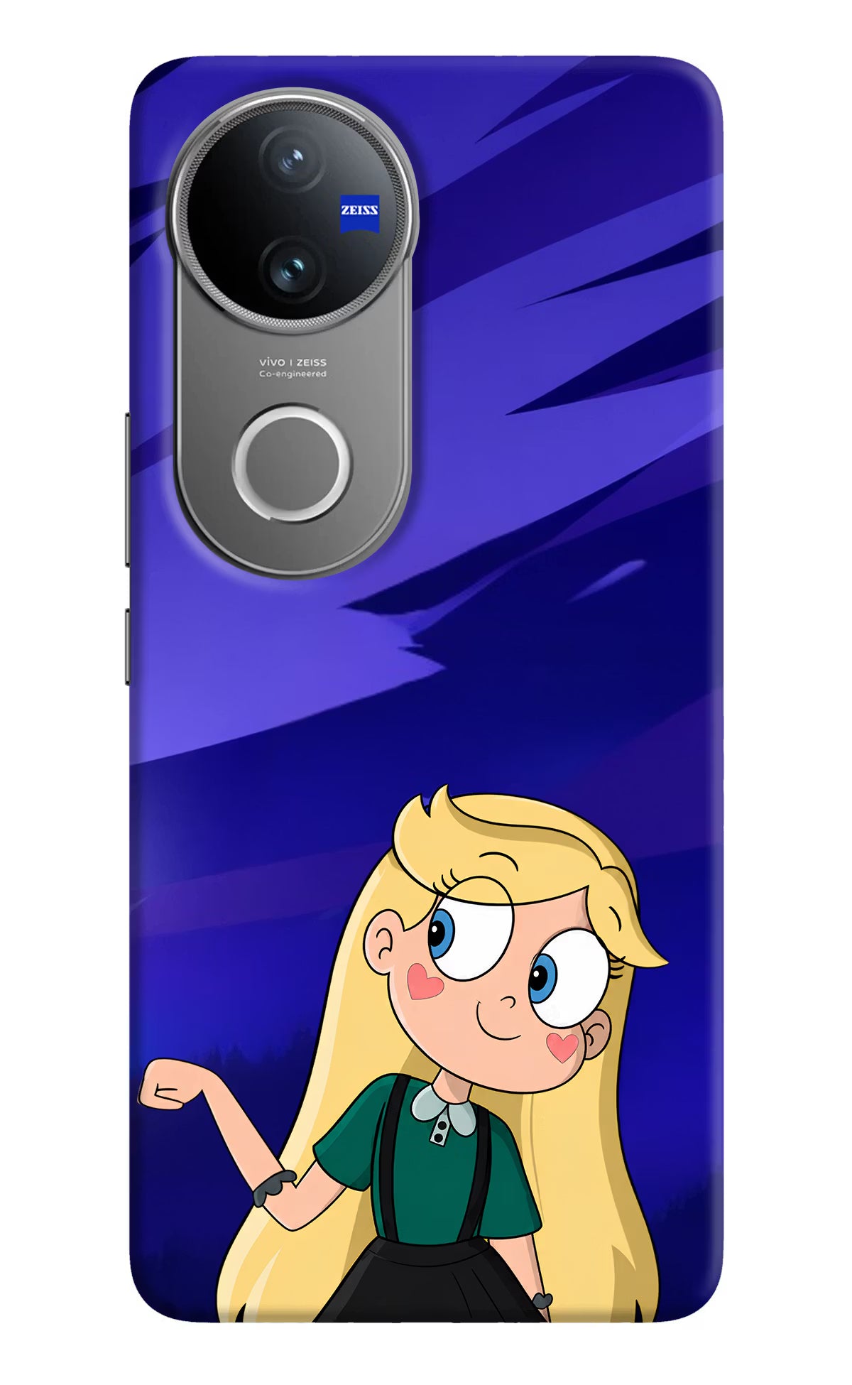 Star Glow Vivo V50 5G Back Cover - Star Glow Vivo V50 5G Back Cover Star Glow Vivo V50 5G Back Cover