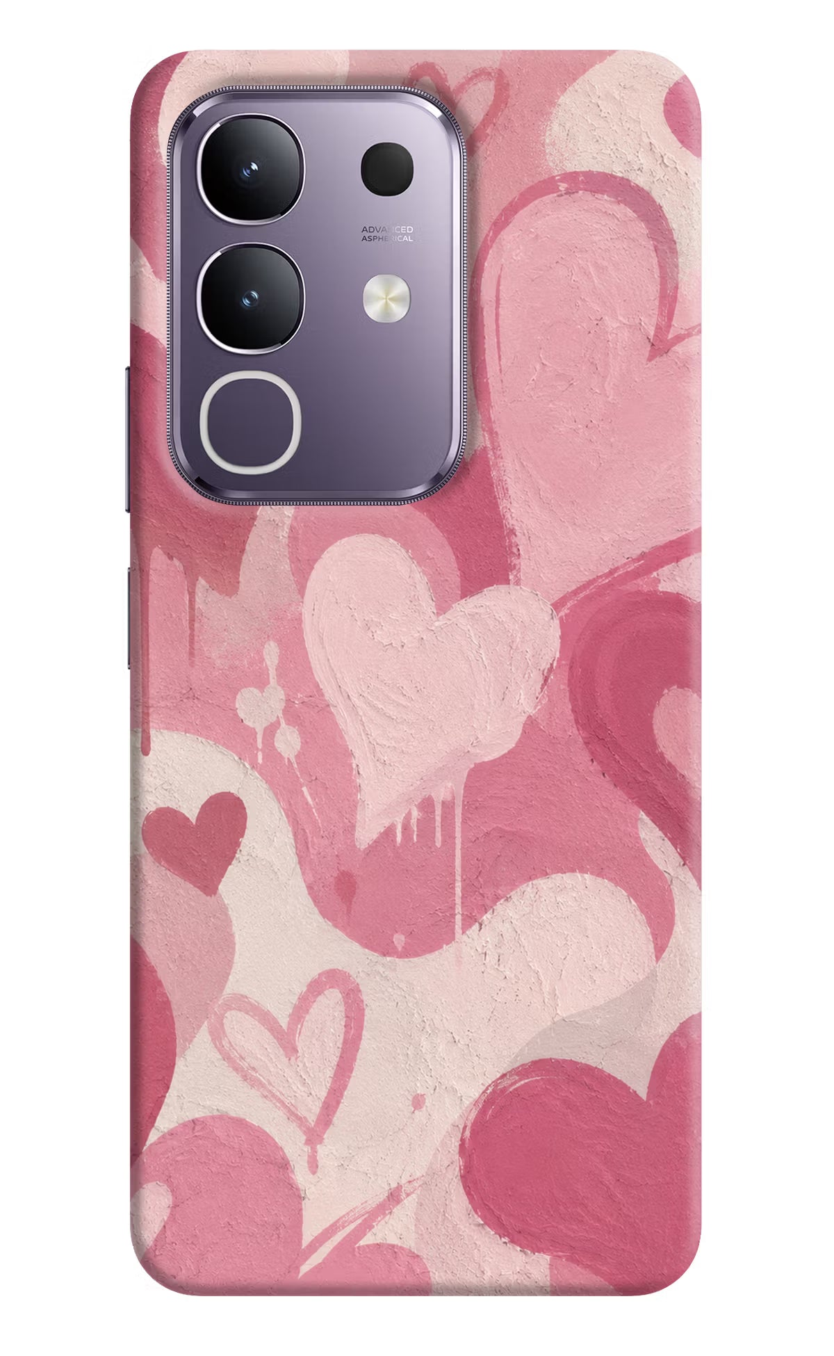 Hearty case Vivo T4x 5G Back Cover - Hearty case Vivo T4x 5G Back Cover Hearty case Vivo T4x 5G Back Cover