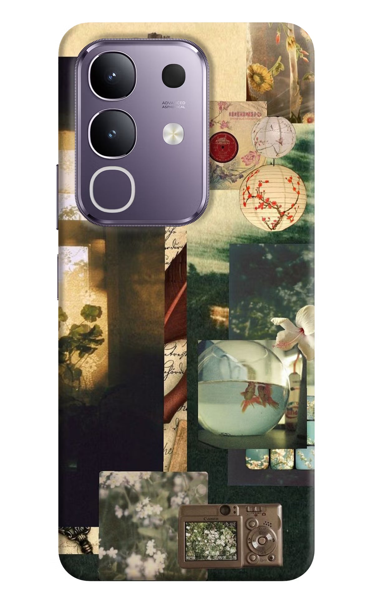 Summer Vivo T4x 5G Back Cover - Summer Vivo T4x 5G Back Cover Summer Vivo T4x 5G Back Cover