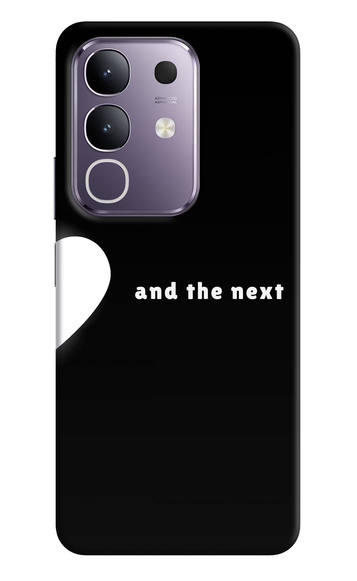 Next World Vivo T4x 5G Back Cover - Next World Vivo T4x 5G Back Cover Next World Vivo T4x 5G Back Cover