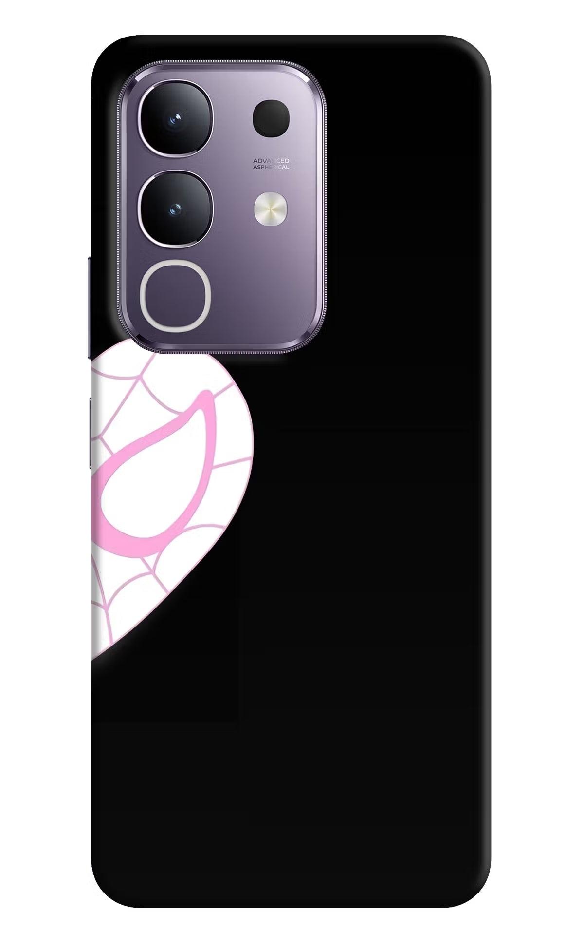 Gwen Mask Vivo T4x 5G Back Cover - Gwen Mask Vivo T4x 5G Back Cover Gwen Mask Vivo T4x 5G Back Cover