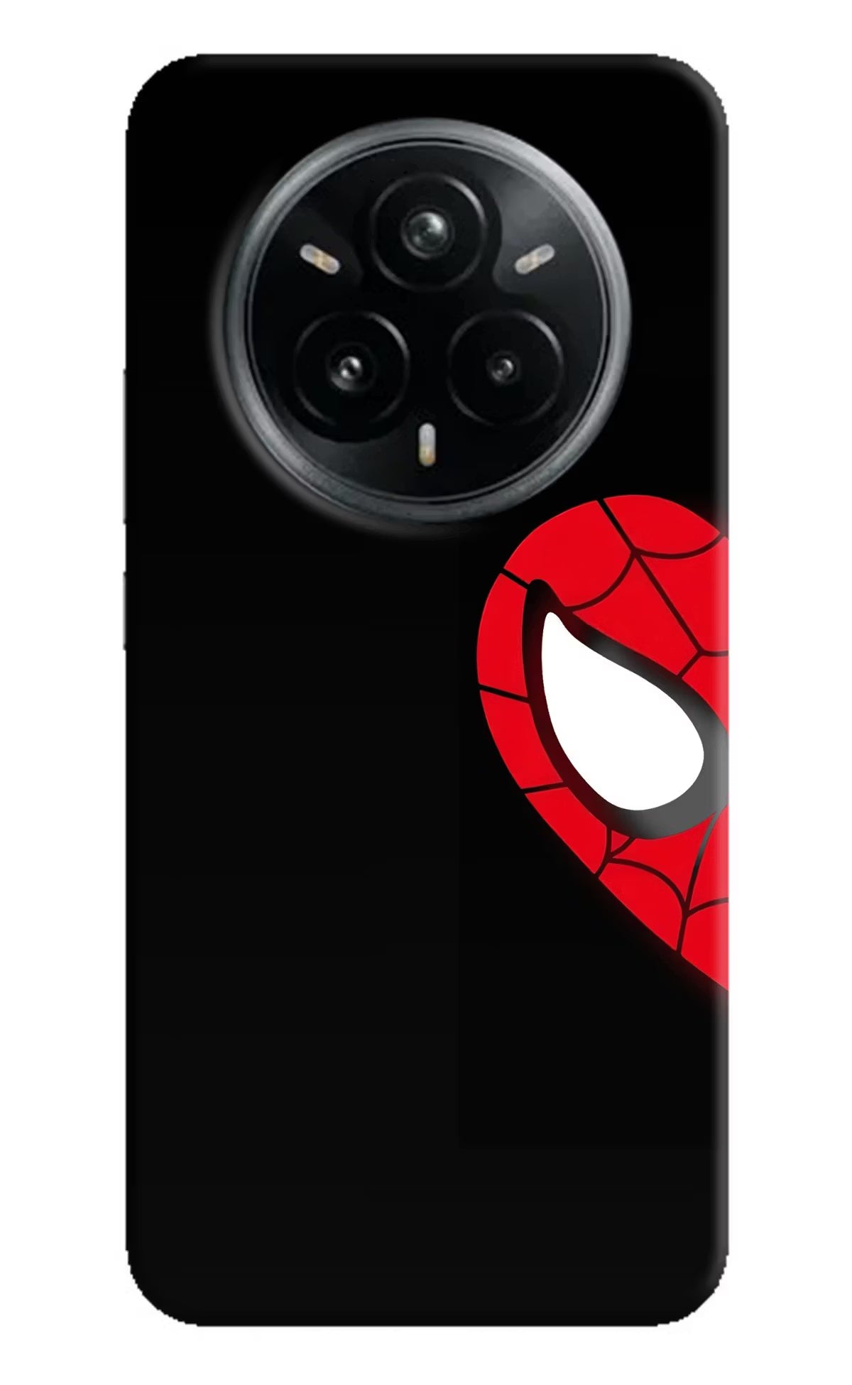 Peter Mask Realme 14 Pro Plus 5G Back Cover - Peter Mask Realme 14 Pro Plus 5G Back Cover Peter Mask Realme 14 Pro Plus 5G Back Cover