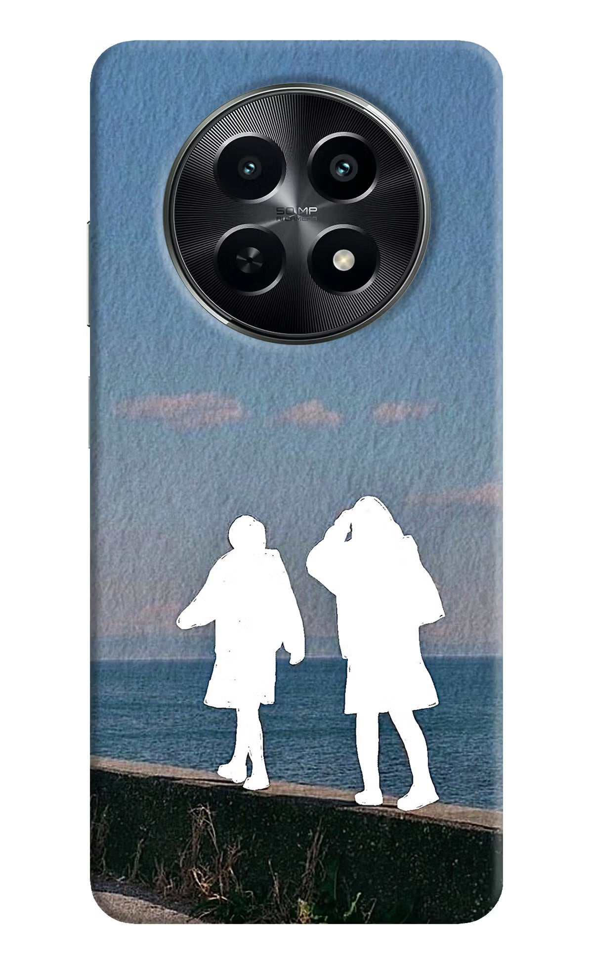 Coastal Dream Realme C65 5G Back Cover - Coastal Dream Realme C65 5G Back Cover Coastal Dream Realme C65 5G Back Cover