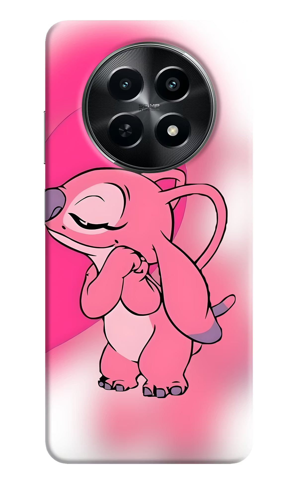Angel Hug Realme C65 5G Back Cover - Angel Hug Realme C65 5G Back Cover Angel Hug Realme C65 5G Back Cover