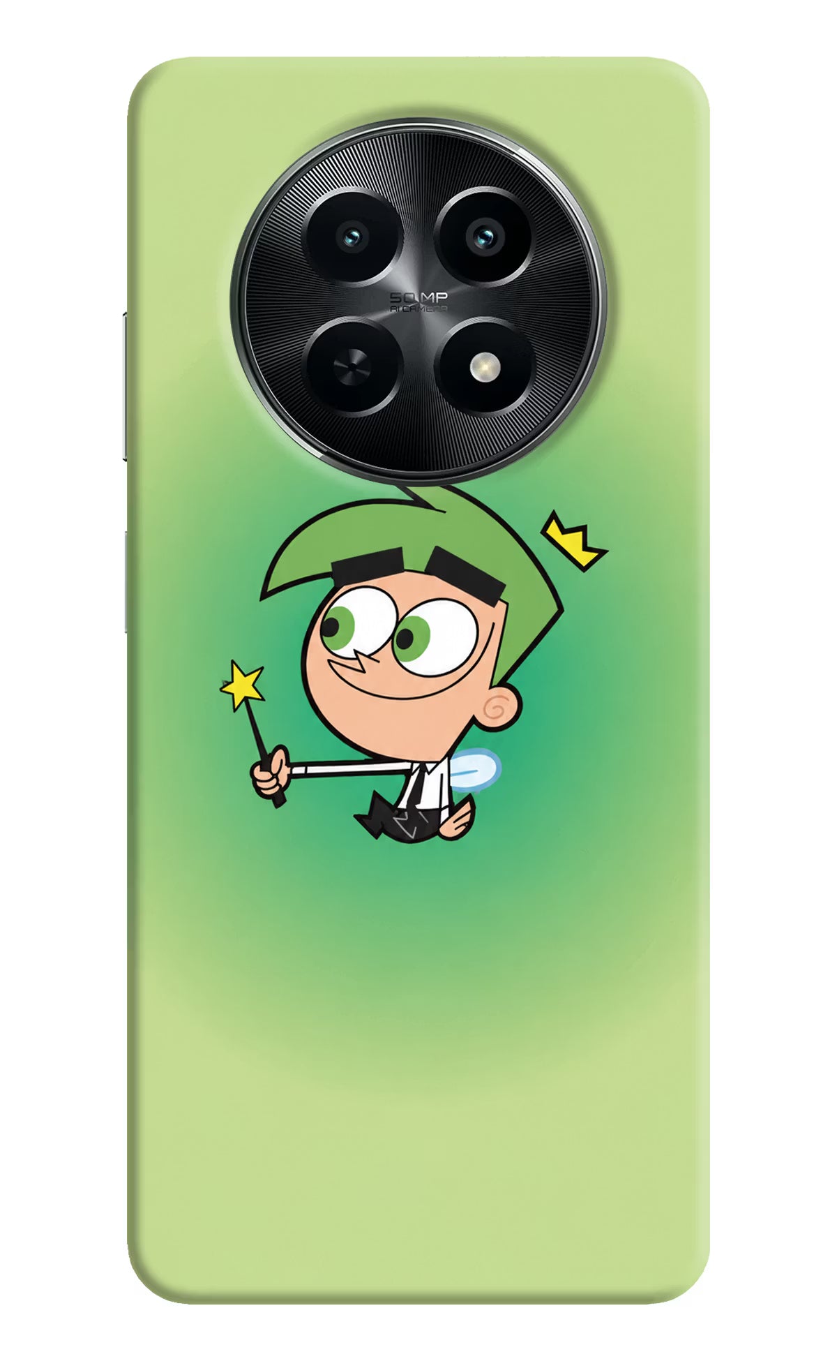 Cosmo Magic Realme C65 5G Back Cover - Cosmo Magic Realme C65 5G Back Cover Cosmo Magic Realme C65 5G Back Cover
