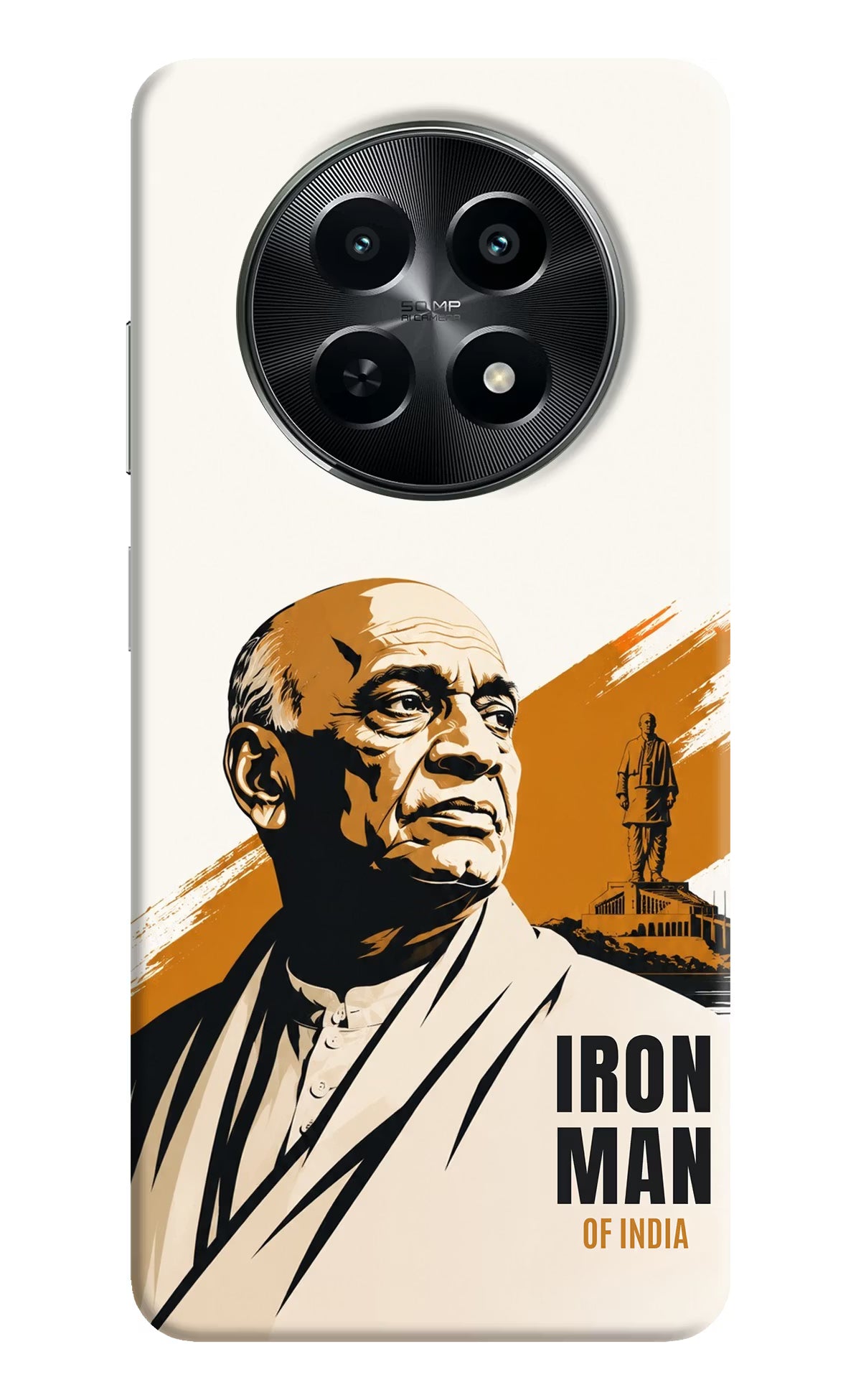 Chandrashekhar Azad Fearless Realme C65 5G Back Cover - Chandrashekhar Azad Fearless Realme C65 5G Back Cover Chandrashekhar Azad Fearless Realme C65 5G Back Cover