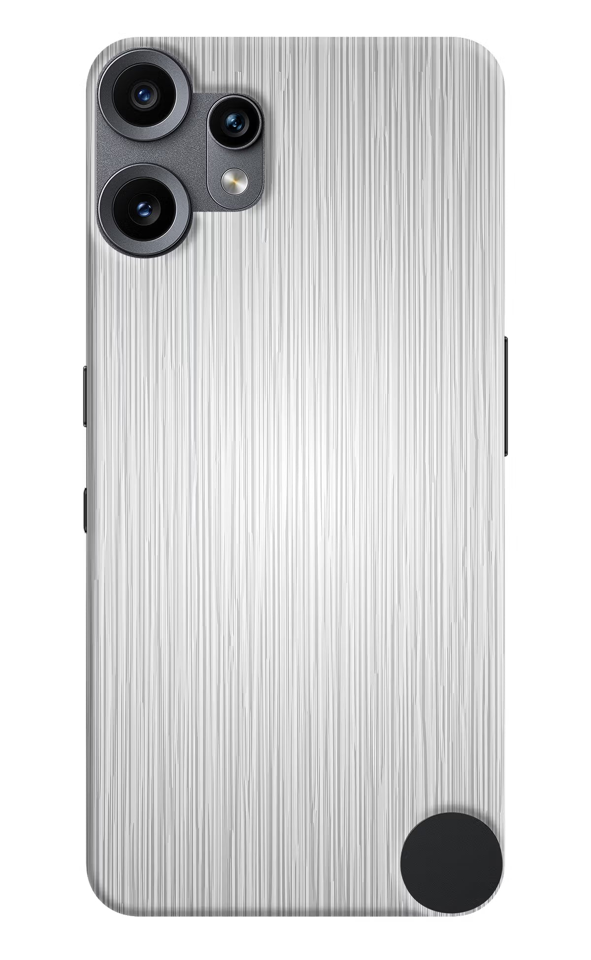 Wooden Grey Texture CMF by Nothing Phone 2 Pro Back Cover - Wooden Grey Texture CMF by Nothing Phone 2 Pro Hard Case Back Cover by Casekaro Wooden Grey Texture CMF by Nothing Phone 2 Pro Hard Case Back Cover by Casekaro