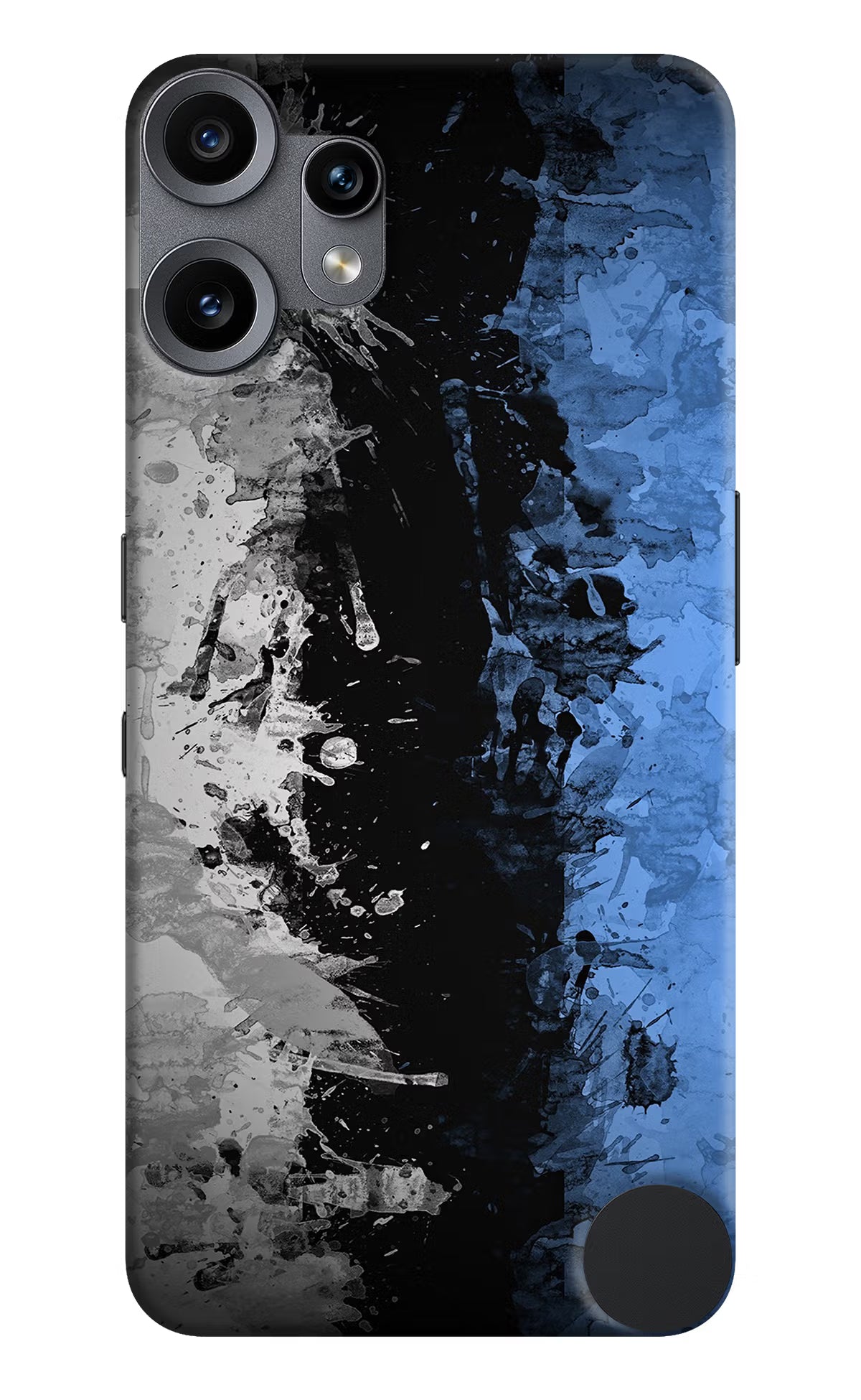Artistic Design CMF by Nothing Phone 2 Pro Back Cover