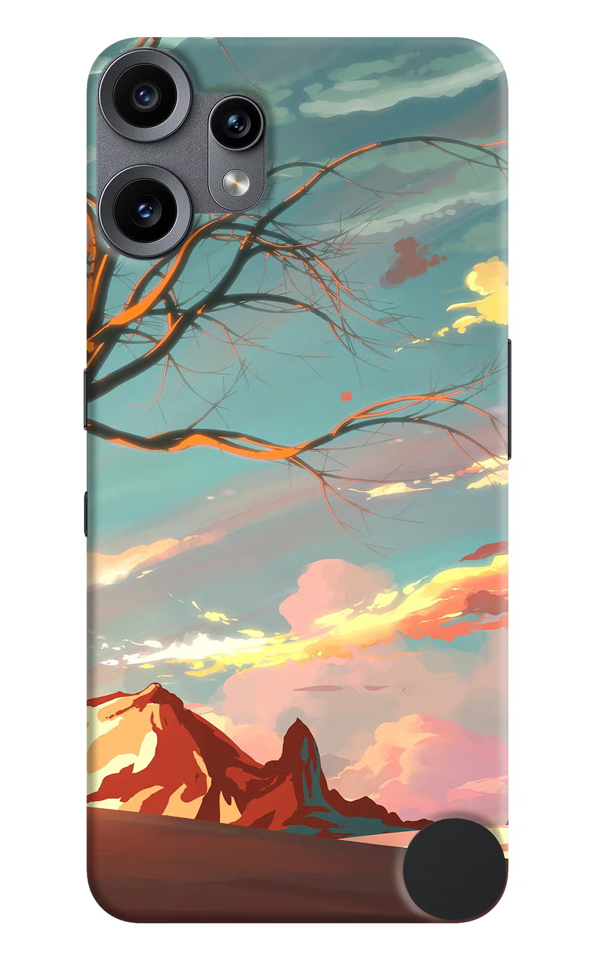 Scenery CMF by Nothing Phone 2 Pro Back Cover