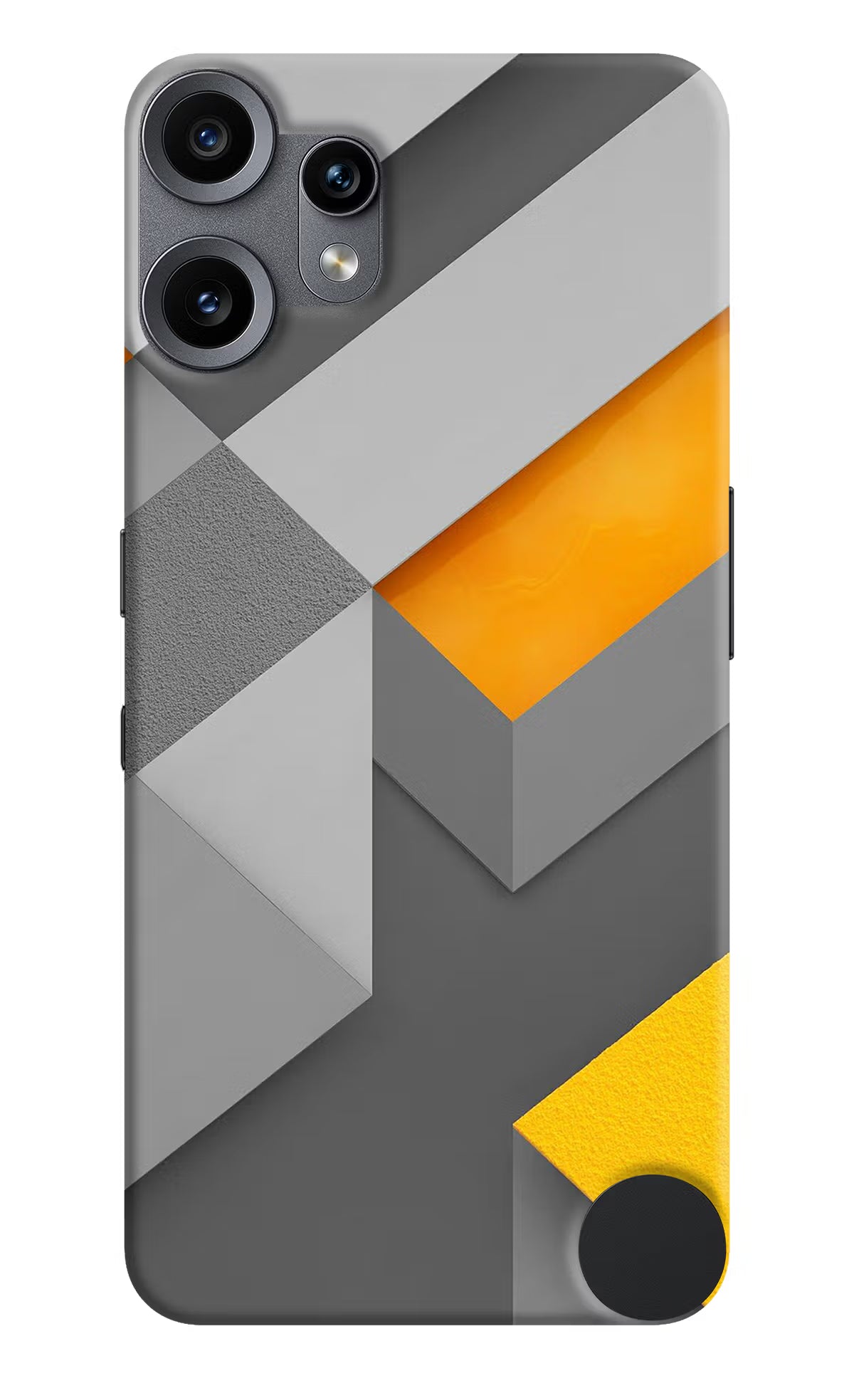Abstract CMF by Nothing Phone 2 Pro Back Cover