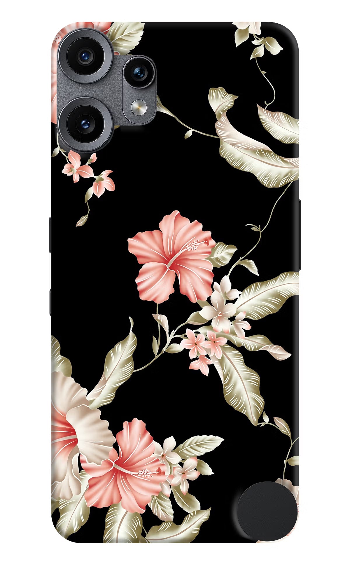 Flowers CMF by Nothing Phone 2 Pro Back Cover