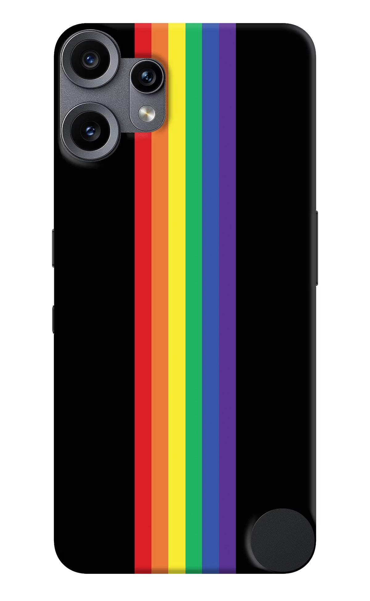 Pride CMF by Nothing Phone 2 Pro Back Cover