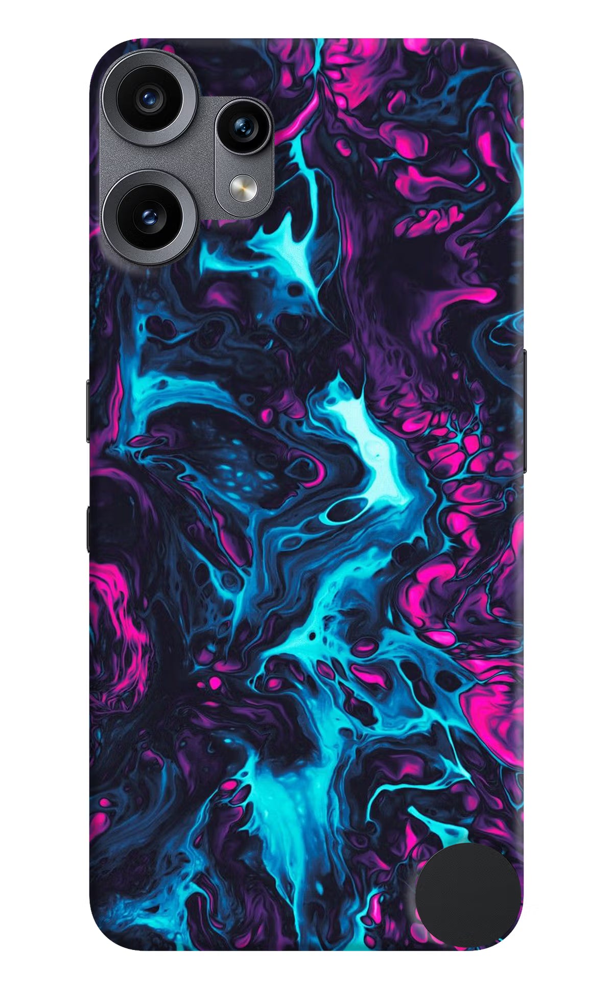 Abstract CMF by Nothing Phone 2 Pro Back Cover