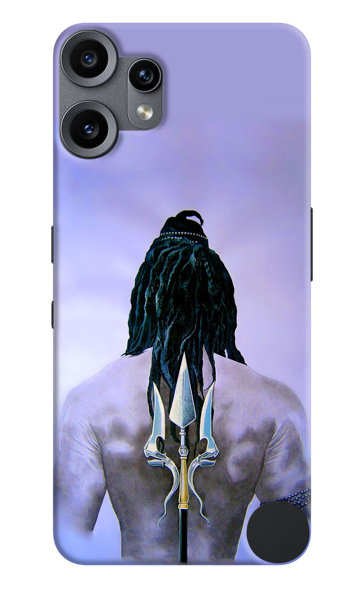 Shiva CMF by Nothing Phone 2 Pro Back Cover