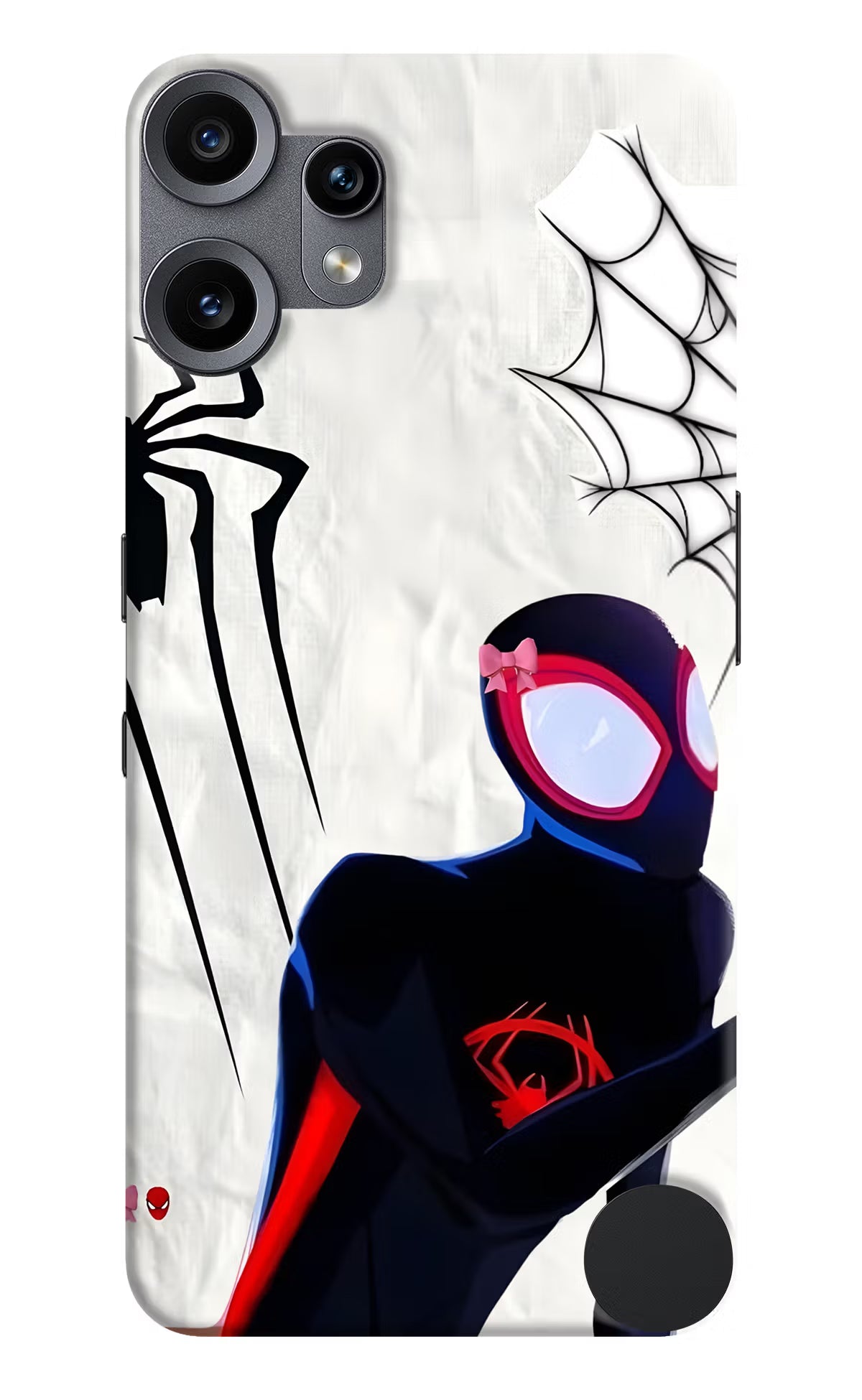 Miles Verse CMF by Nothing Phone 2 Pro Back Cover - Miles Verse CMF by Nothing Phone 2 Pro Back Cover Miles Verse CMF by Nothing Phone 2 Pro Back Cover