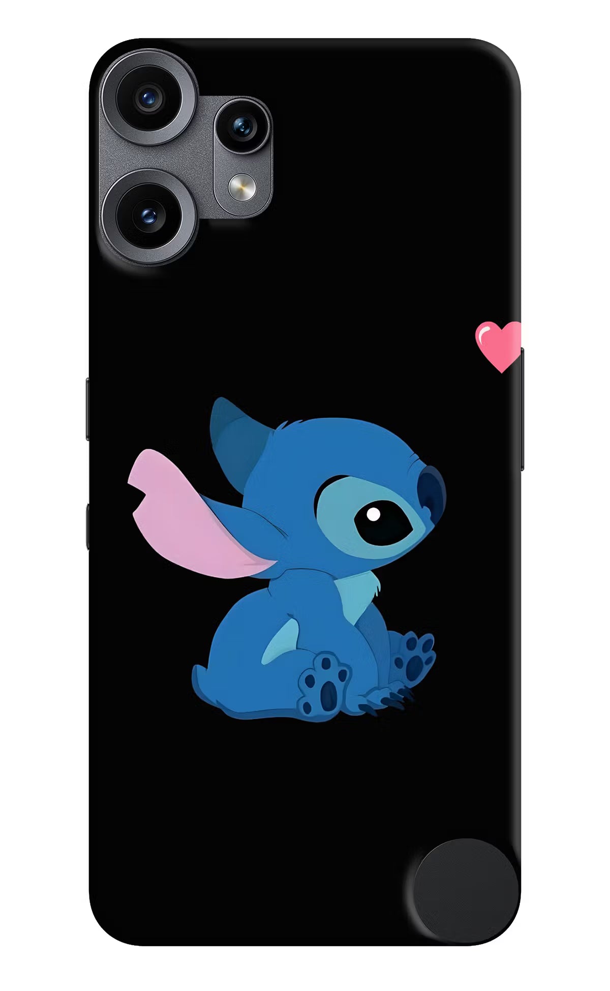 Stitch Crush CMF by Nothing Phone 2 Pro Back Cover - Stitch Crush CMF by Nothing Phone 2 Pro Back Cover Stitch Crush CMF by Nothing Phone 2 Pro Back Cover
