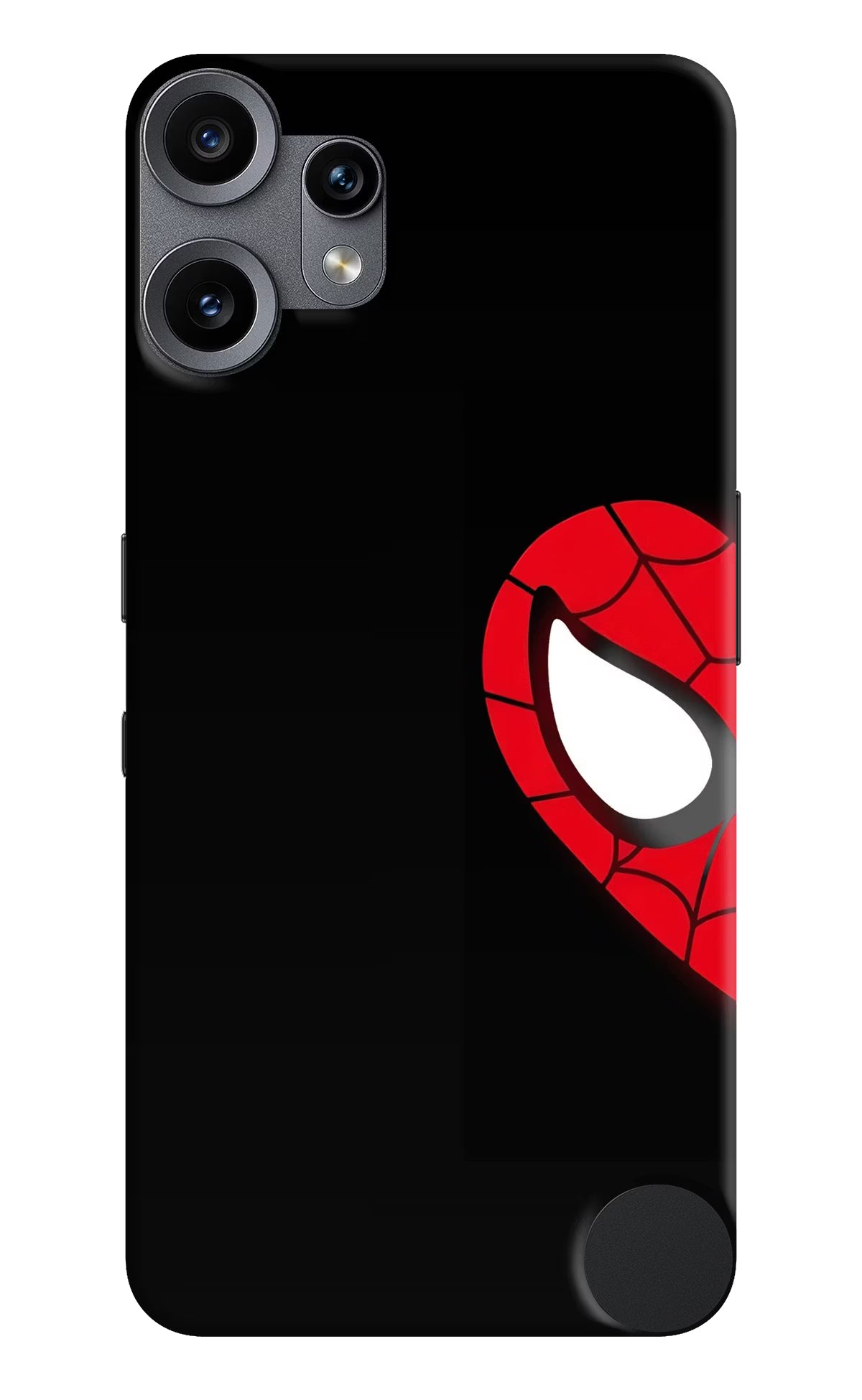 Peter Mask CMF by Nothing Phone 2 Pro Back Cover - Peter Mask CMF by Nothing Phone 2 Pro Hard Case Back Cover by Casekaro Peter Mask CMF by Nothing Phone 2 Pro Hard Case Back Cover by Casekaro