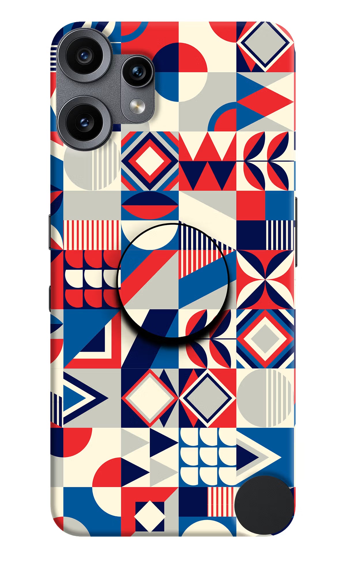Colorful Pattern CMF by Nothing Phone 2 Pro Pop Case