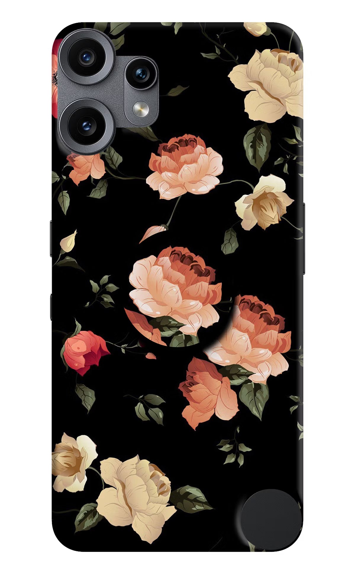 Flowers CMF by Nothing Phone 2 Pro Pop Case