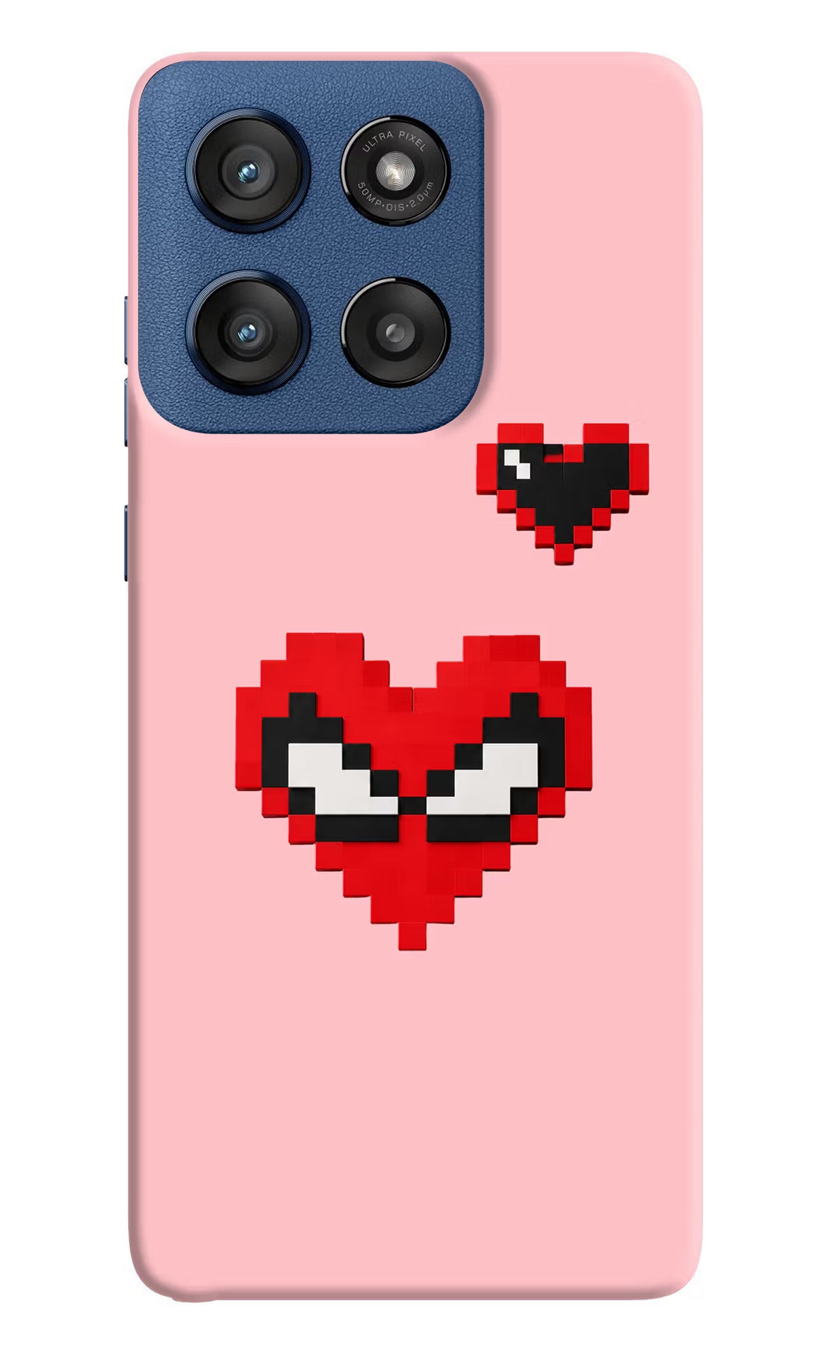Gwen Heart Moto Edge 60 Stylus Back Cover - Gwen Heart Moto Edge 60 Stylus Back Cover Gwen Heart Moto Edge 60 Stylus Back Cover