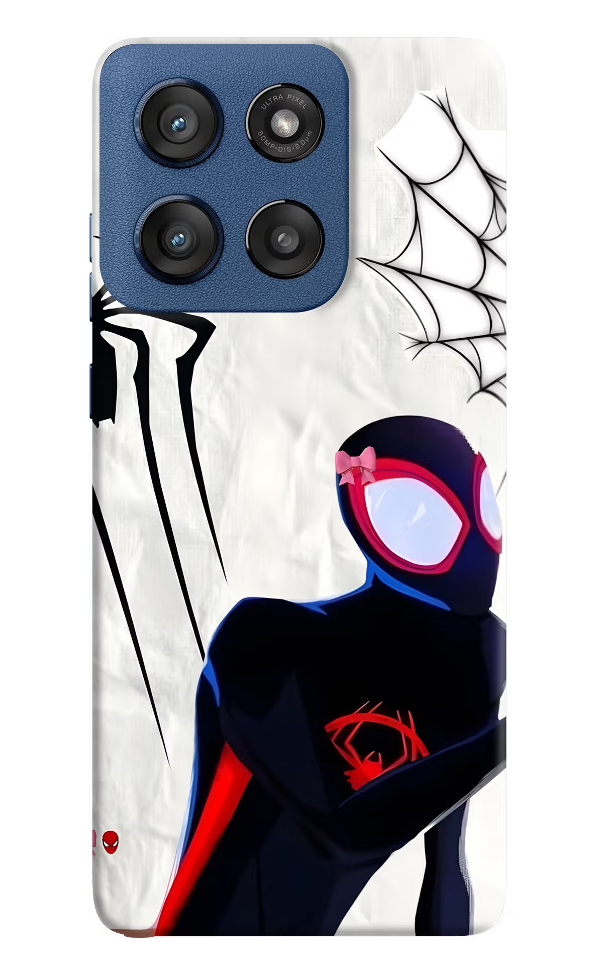 Miles Verse Moto Edge 60 Stylus Back Cover - Miles Verse Moto Edge 60 Stylus Back Cover Miles Verse Moto Edge 60 Stylus Back Cover