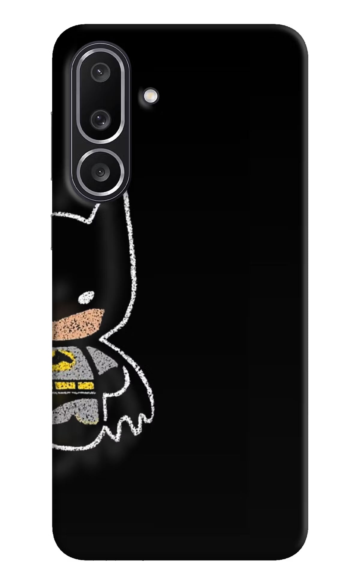 Bat Kitty Samsung M56 5G Back Cover - Bat Kitty Samsung M56 5G Back Cover Bat Kitty Samsung M56 5G Back Cover