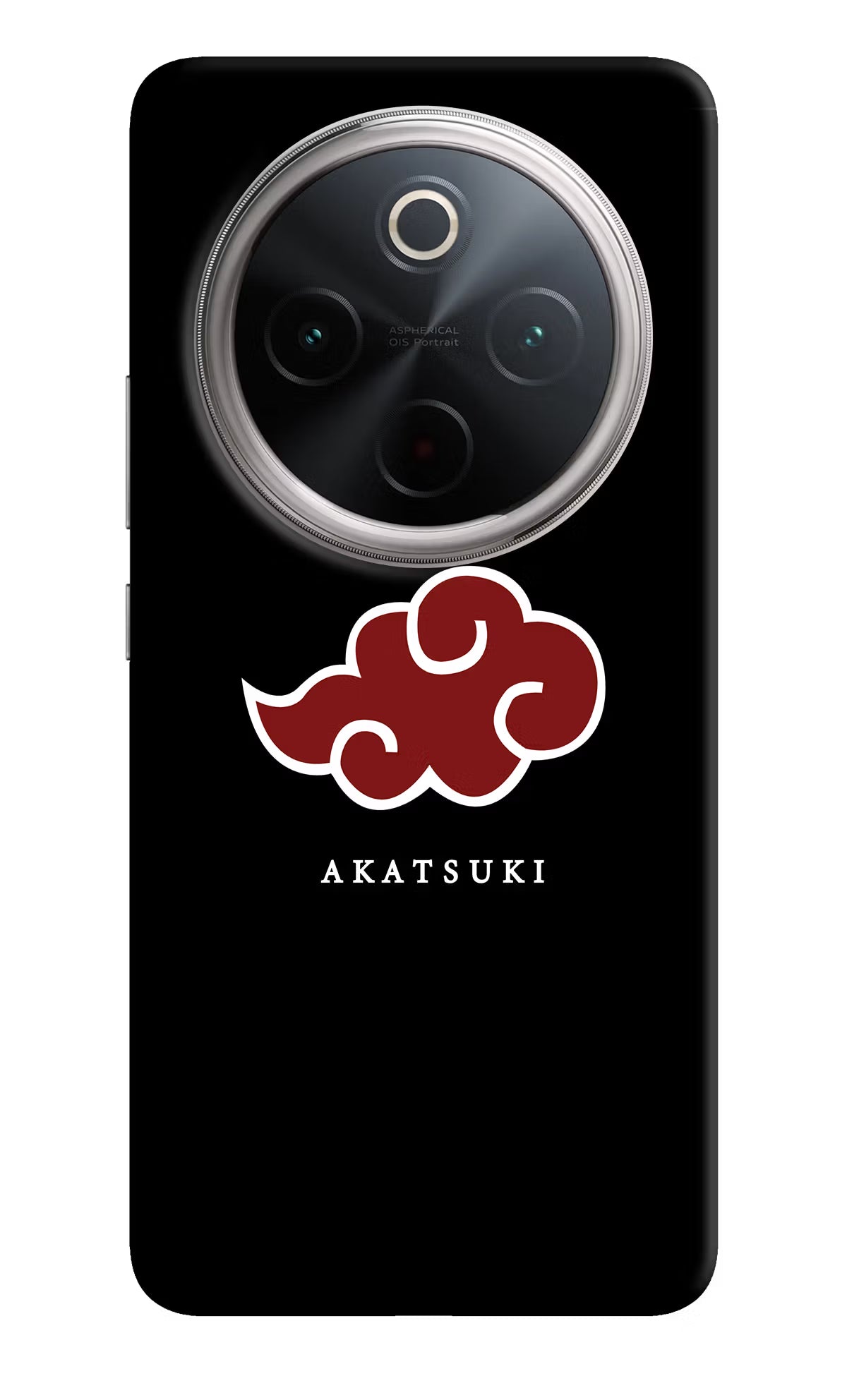 Akatsuki Vivo T4 5G Back Cover - Akatsuki Vivo T4 5G Hard Case Back Cover by Casekaro Akatsuki Vivo T4 5G Hard Case Back Cover by Casekaro