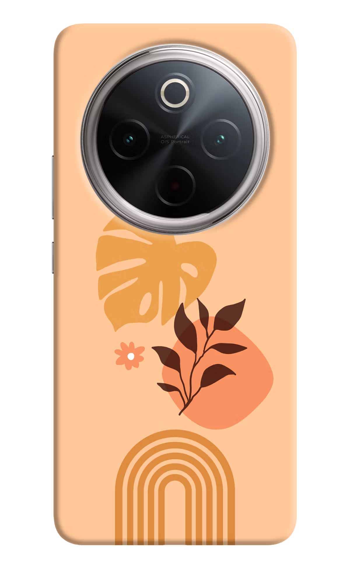 Bohemian Art Vivo T4 5G Back Cover - Bohemian Art Vivo T4 5G Hard Case Back Cover by Casekaro Bohemian Art Vivo T4 5G Hard Case Back Cover by Casekaro