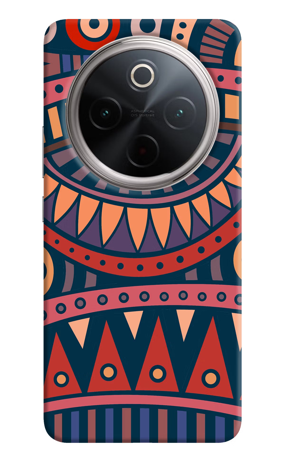 African Culture Design Vivo T4 5G Back Cover - African Culture Design Vivo T4 5G Hard Case Back Cover by Casekaro African Culture Design Vivo T4 5G Hard Case Back Cover by Casekaro