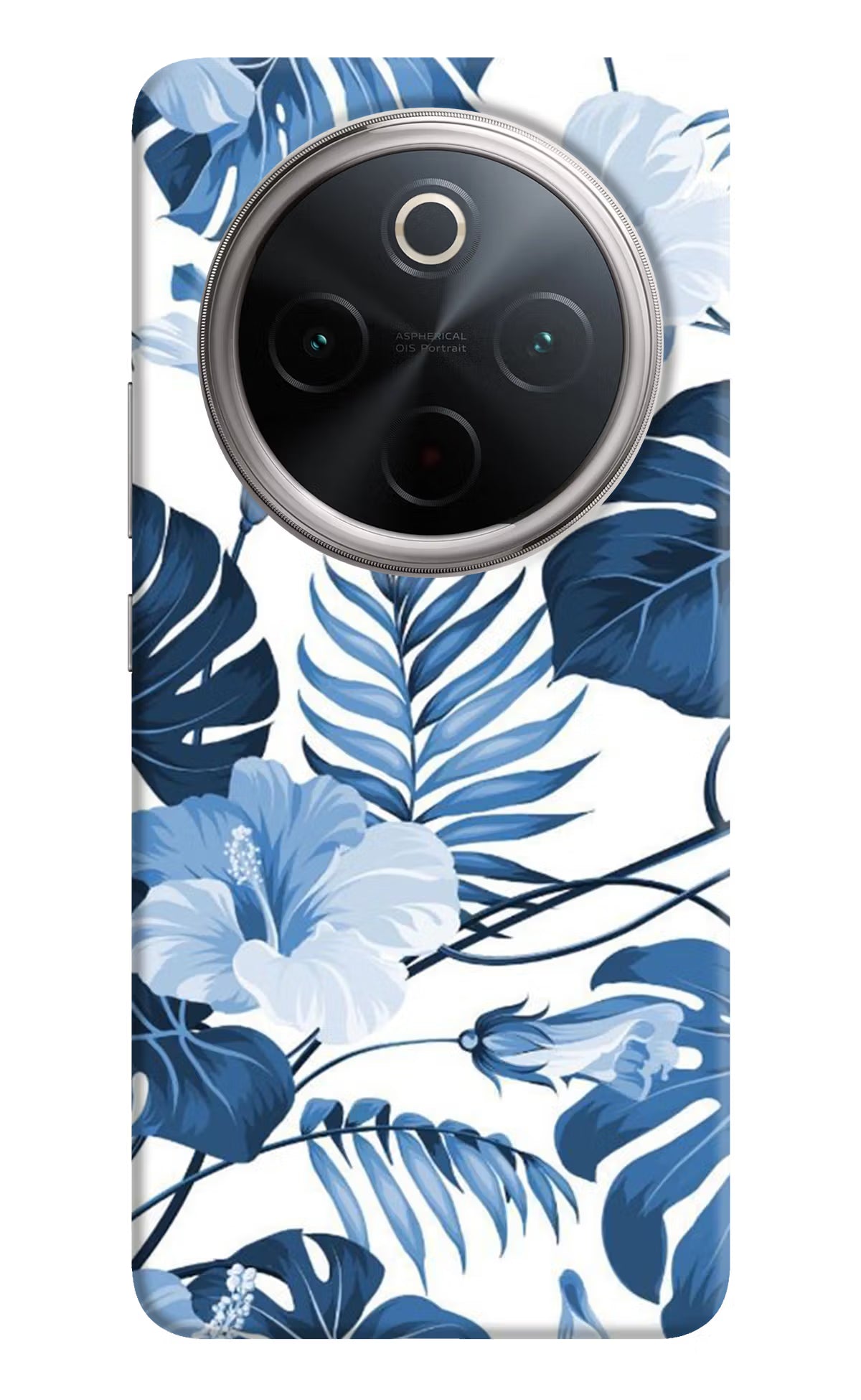 Fabric Art Vivo T4 5G Back Cover - Fabric Art Vivo T4 5G Hard Case Back Cover by Casekaro Fabric Art Vivo T4 5G Hard Case Back Cover by Casekaro