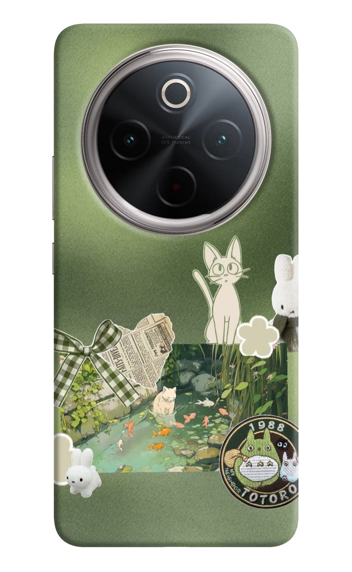 Aesthetic anime Vivo T4 5G Back Cover - Aesthetic anime Vivo T4 5G Back Cover Aesthetic anime Vivo T4 5G Back Cover