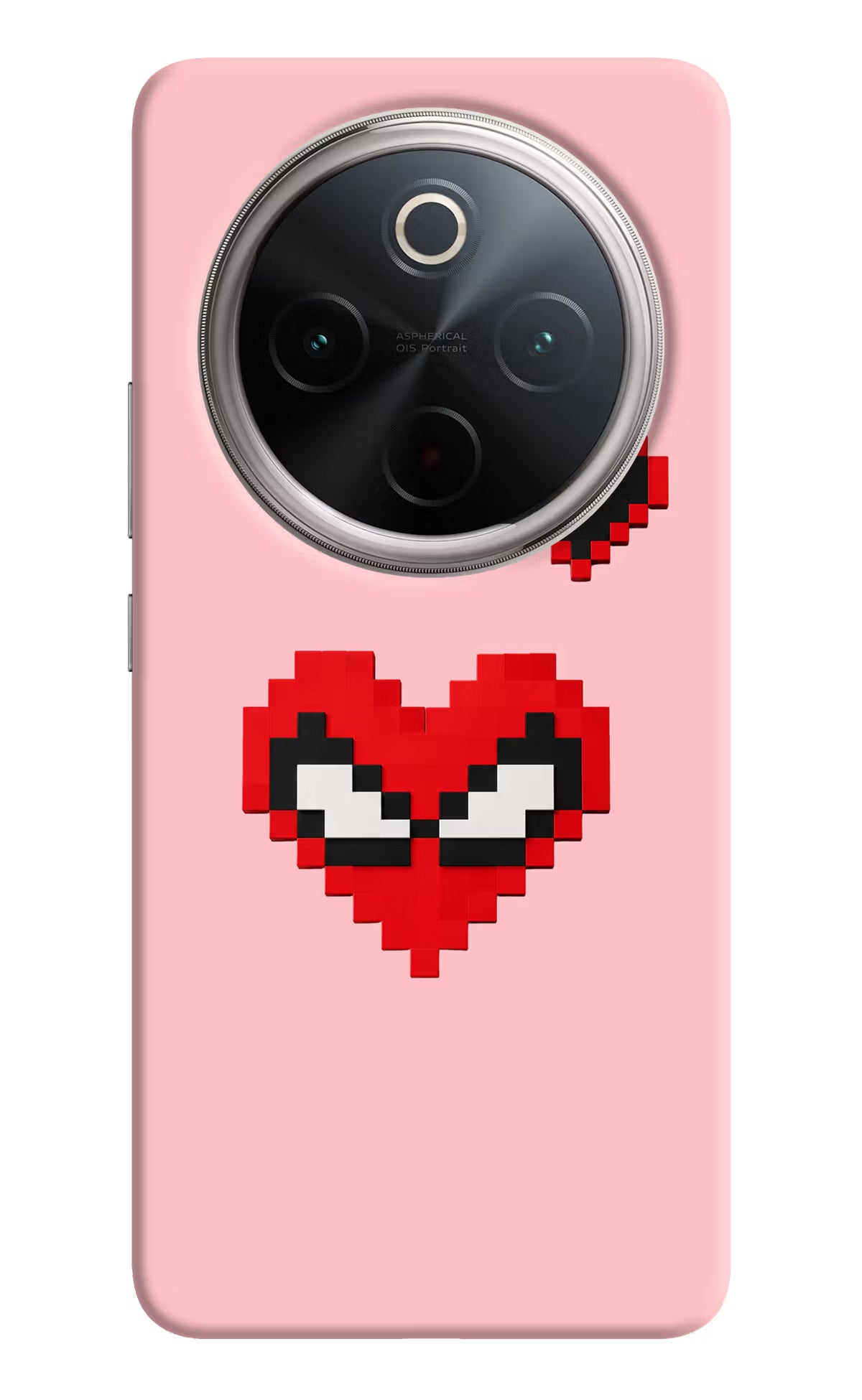 Gwen Heart Vivo T4 5G Back Cover - Gwen Heart Vivo T4 5G Back Cover Gwen Heart Vivo T4 5G Back Cover