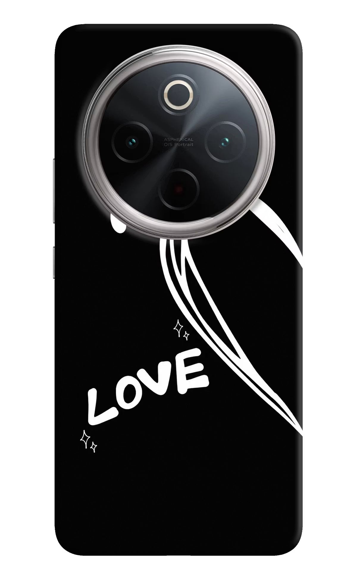 Love Line Vivo T4 5G Back Cover - Love Line Vivo T4 5G Back Cover Love Line Vivo T4 5G Back Cover