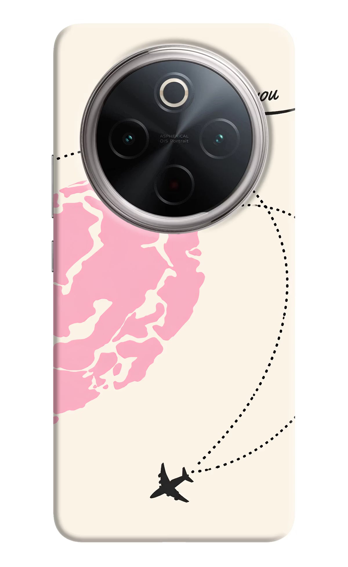 Miss Orbit Vivo T4 5G Back Cover - Miss Orbit Vivo T4 5G Back Cover Miss Orbit Vivo T4 5G Back Cover