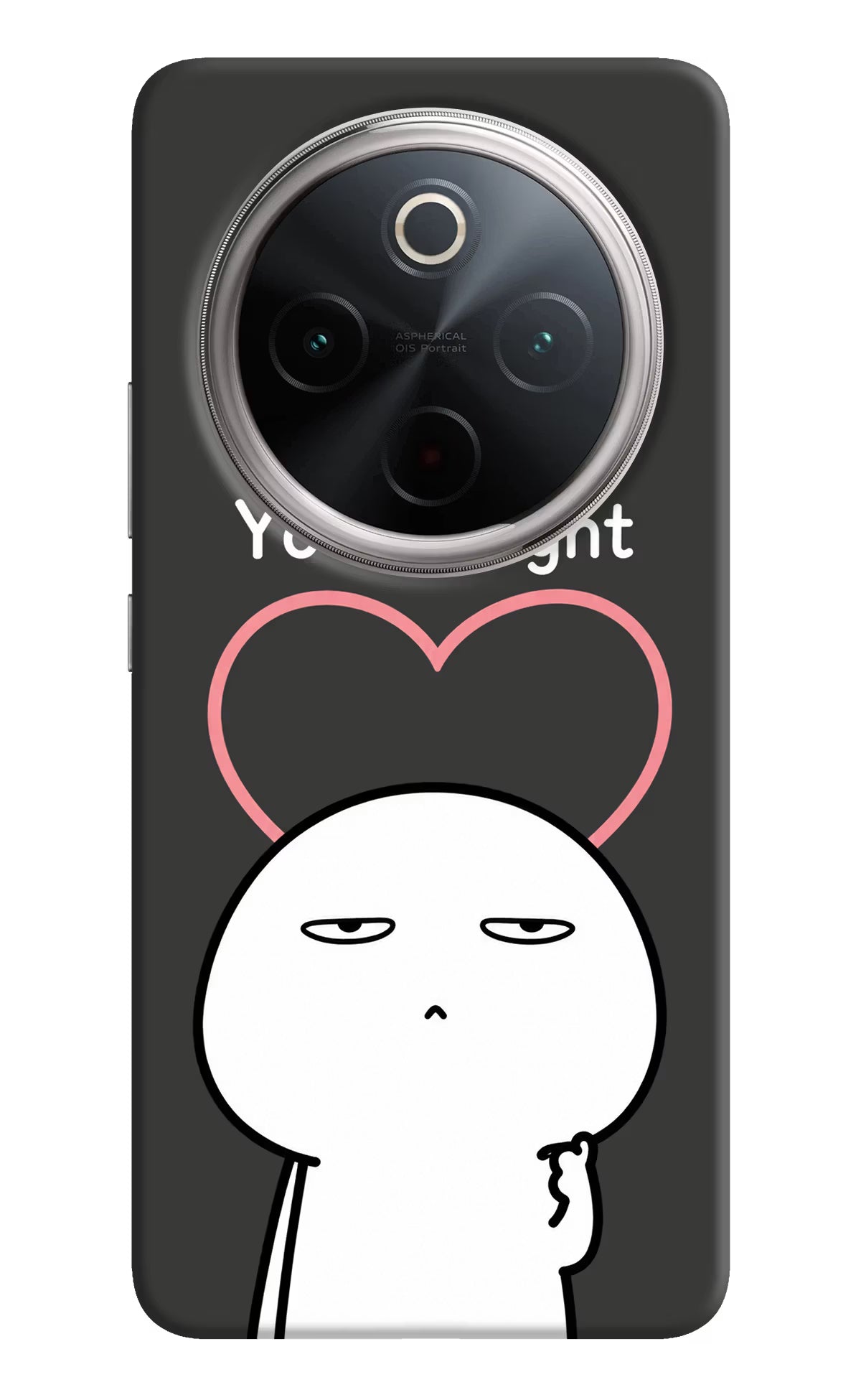 You're Right Vivo T4 5G Back Cover - You're Right Vivo T4 5G Back Cover You're Right Vivo T4 5G Back Cover