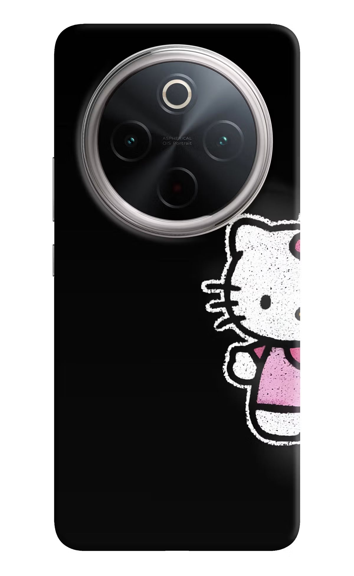 Kitty Charm Vivo T4 5G Back Cover - Kitty Charm Vivo T4 5G Back Cover Kitty Charm Vivo T4 5G Back Cover
