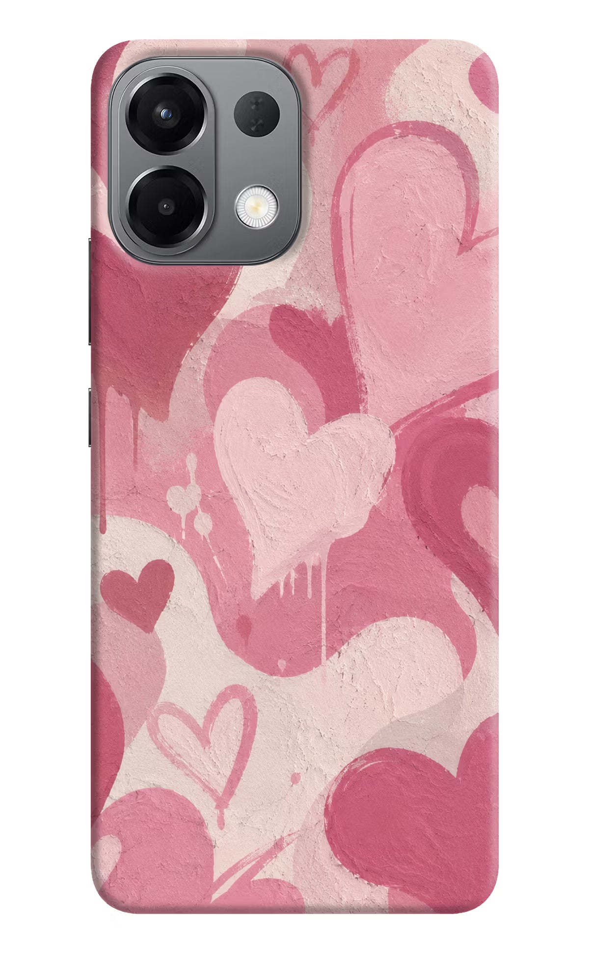Hearty case Oppo K13 5G Back Cover - Hearty case Oppo K13 5G Back Cover Hearty case Oppo K13 5G Back Cover