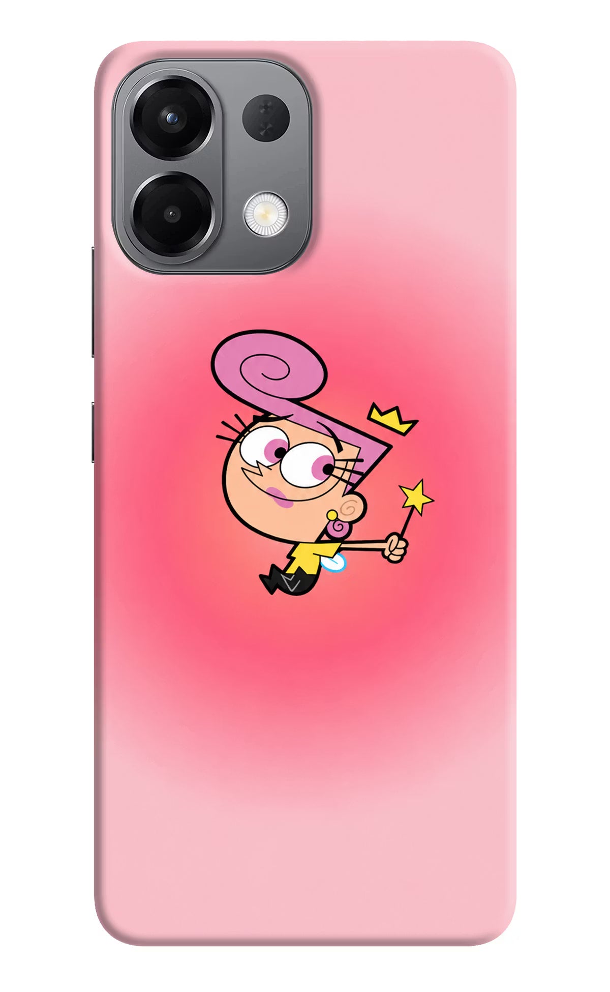 Wanda Magic Oppo K13 5G Back Cover - Wanda Magic Oppo K13 5G Back Cover Wanda Magic Oppo K13 5G Back Cover