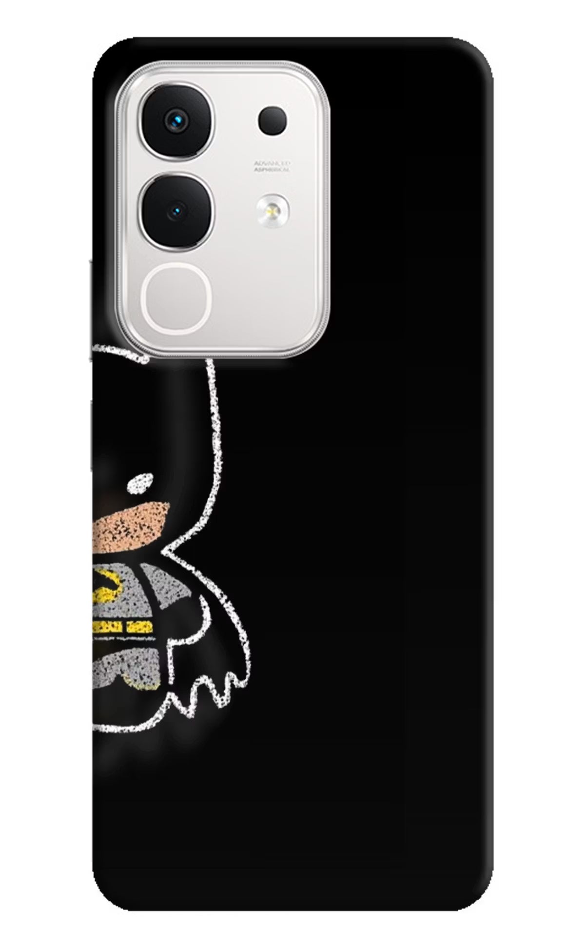 Bat Kitty iQOO Z10x 5G Back Cover - Bat Kitty iQOO Z10x 5G Back Cover Bat Kitty iQOO Z10x 5G Back Cover