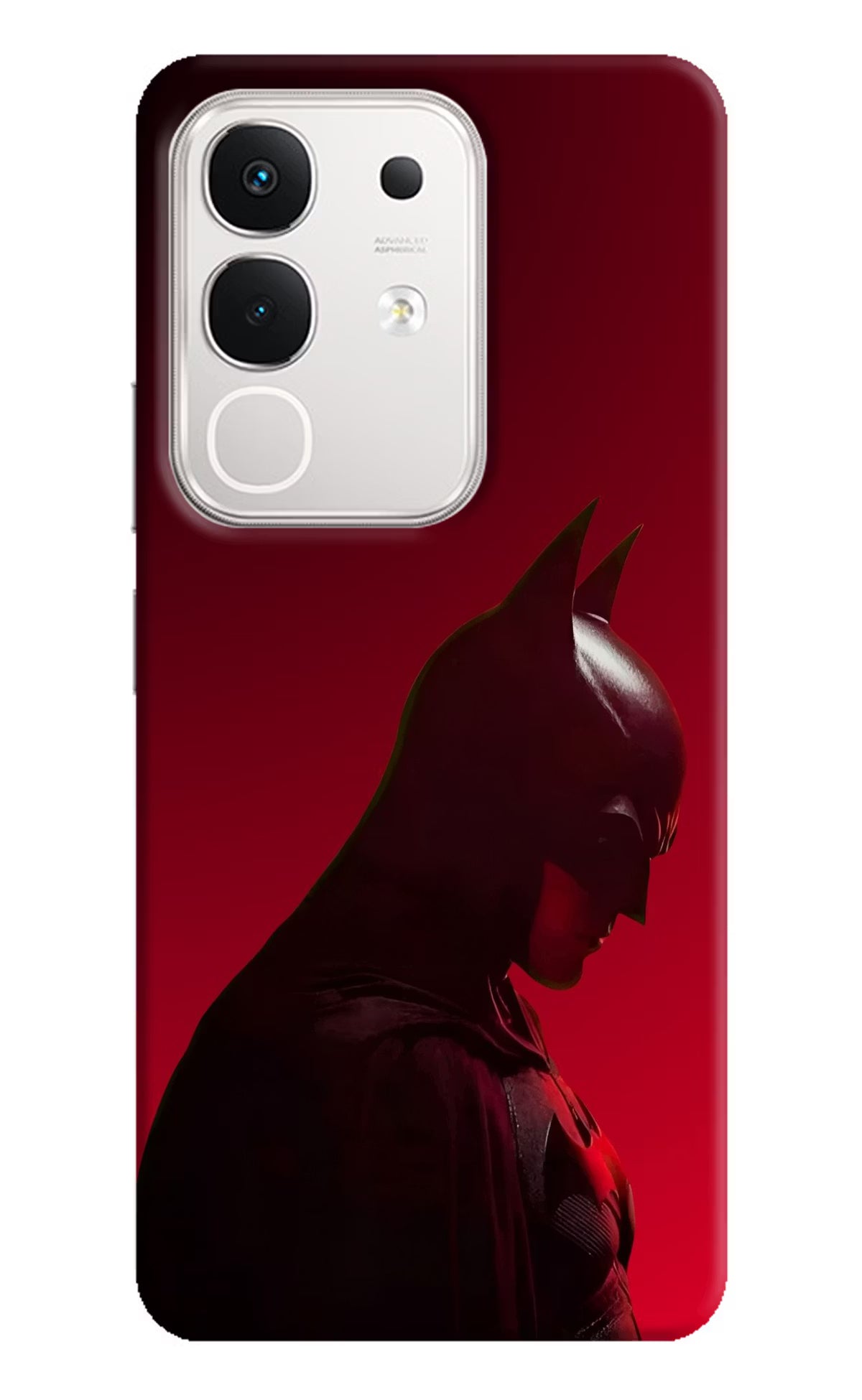 Dark Knight iQOO Z10x 5G Back Cover - Dark Knight iQOO Z10x 5G Back Cover Dark Knight iQOO Z10x 5G Back Cover