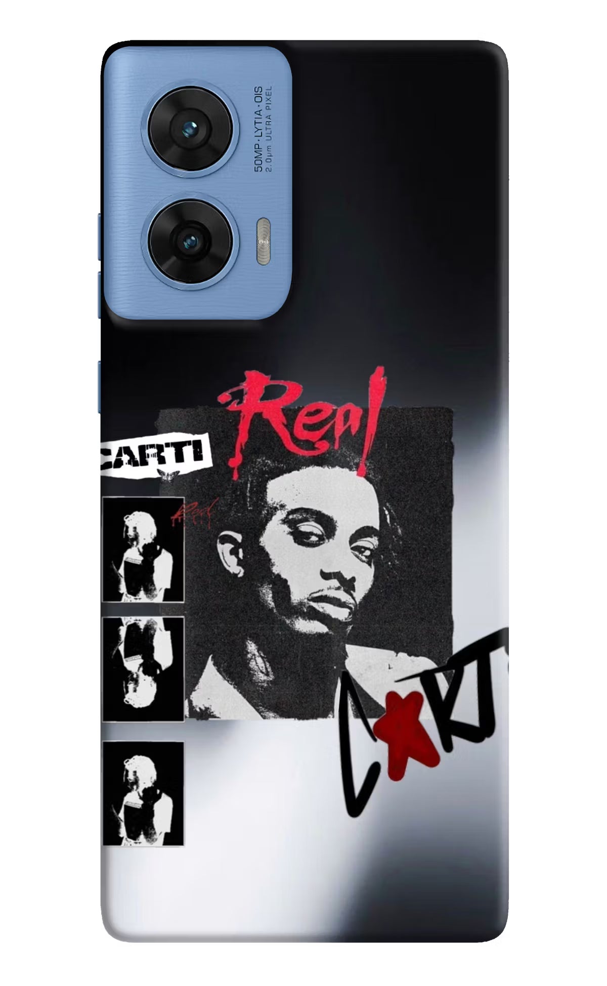 Playboi Carti Moto G96 5G Back Cover - Playboi Carti Moto G96 5G Back Cover Playboi Carti Moto G96 5G Back Cover