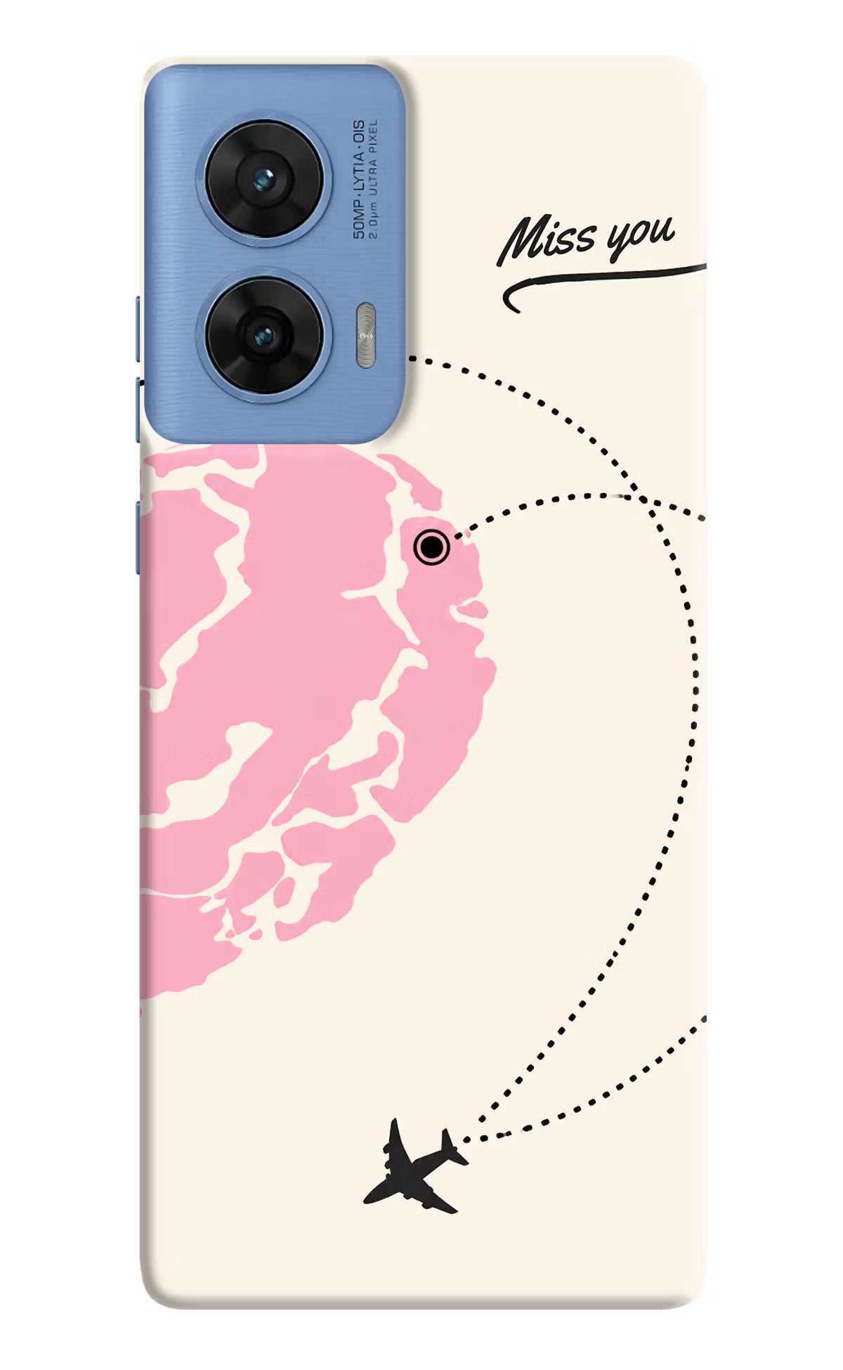 Miss Orbit Moto G96 5G Back Cover - Miss Orbit Moto G96 5G Back Cover Miss Orbit Moto G96 5G Back Cover