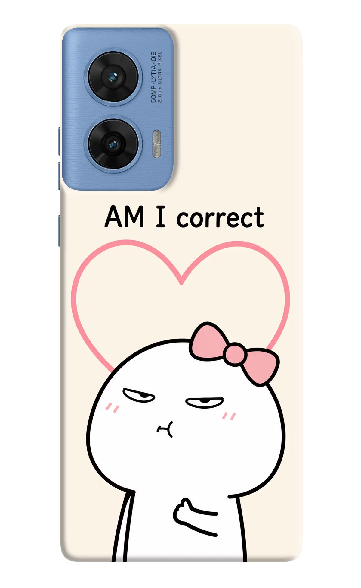 Always Right Moto G96 5G Back Cover - Always Right Moto G96 5G Back Cover Always Right Moto G96 5G Back Cover