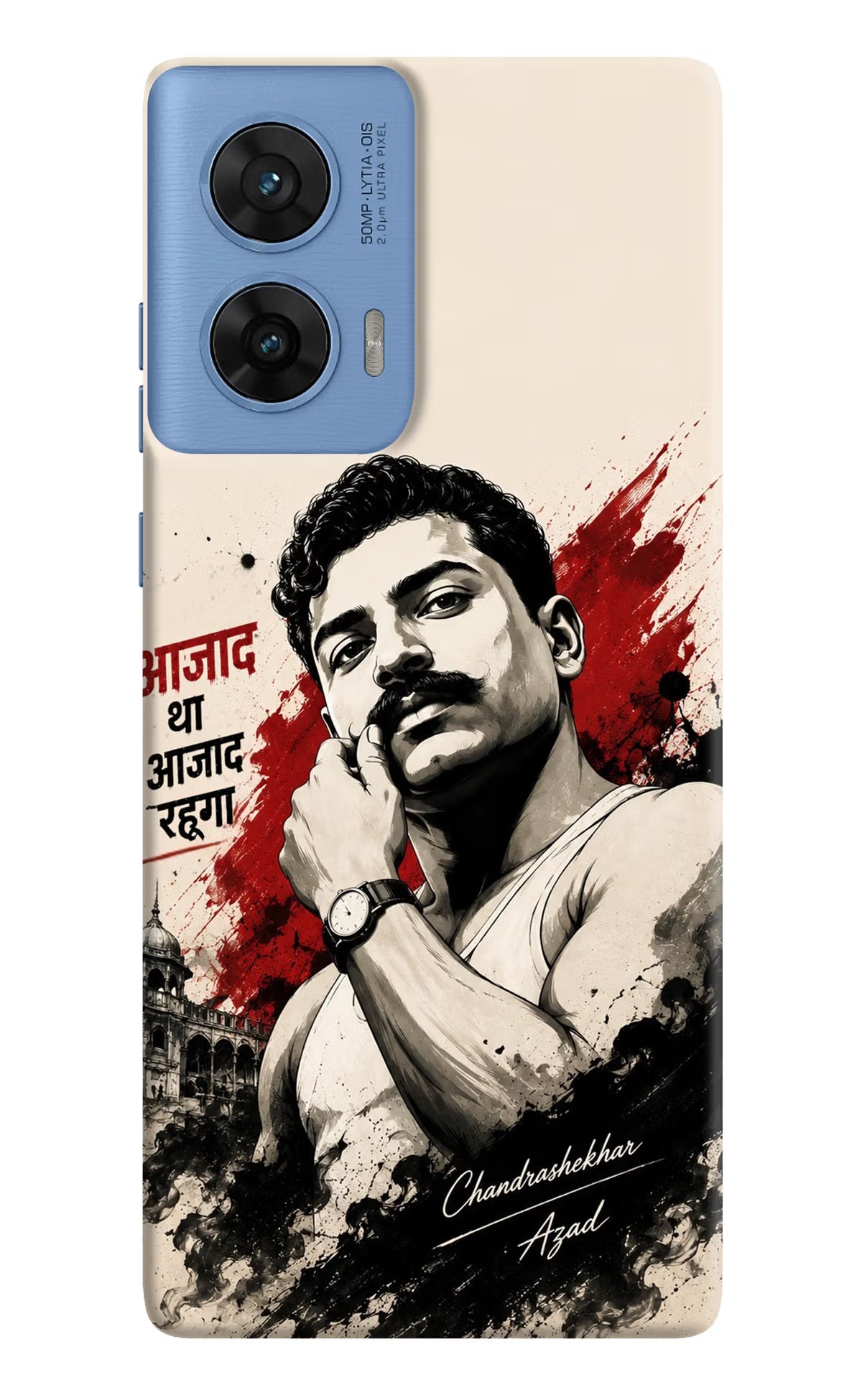 Dr. Ambedkar Visionary Moto G96 5G Back Cover - Dr. Ambedkar Visionary Moto G96 5G Back Cover Dr. Ambedkar Visionary Moto G96 5G Back Cover