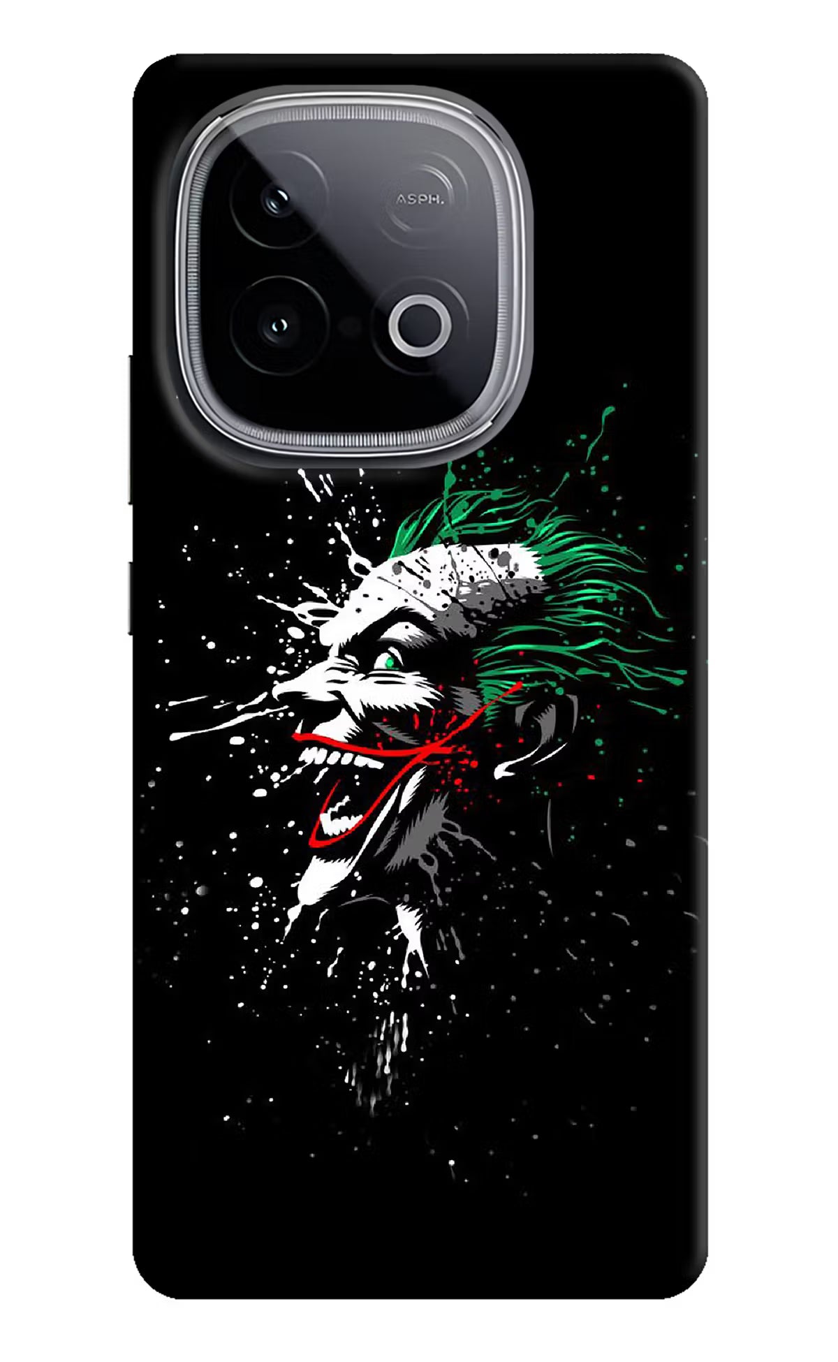 Joker iQOO Neo 10 Hard Case Back Cover by Casekaro